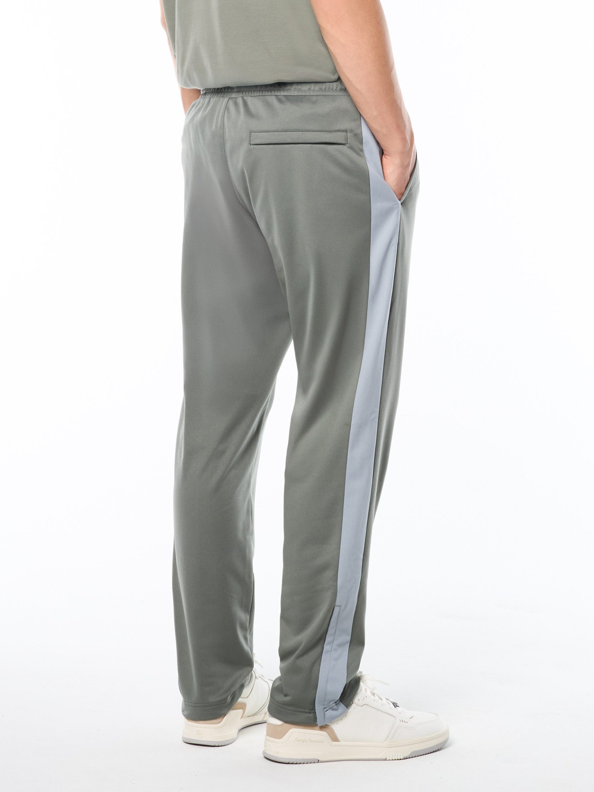 Massimo Track Pant-Agave Green - Image 4