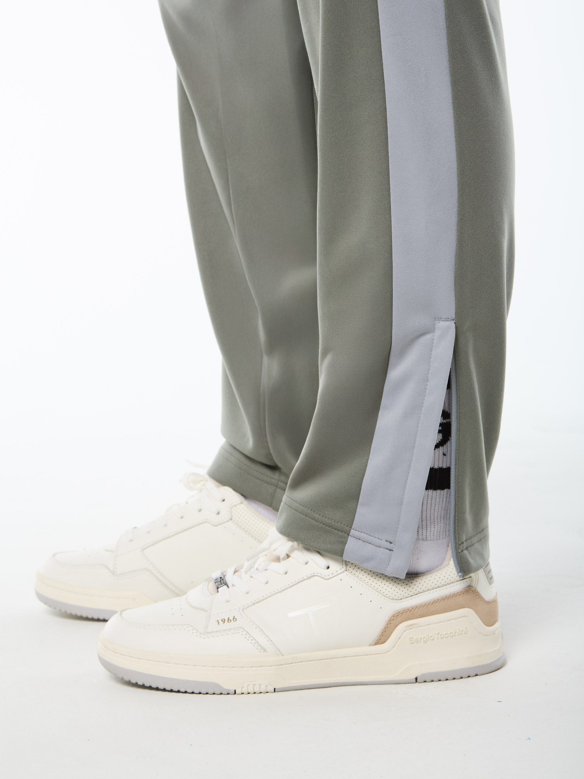 Massimo Track Pant-Agave Green - Image 7