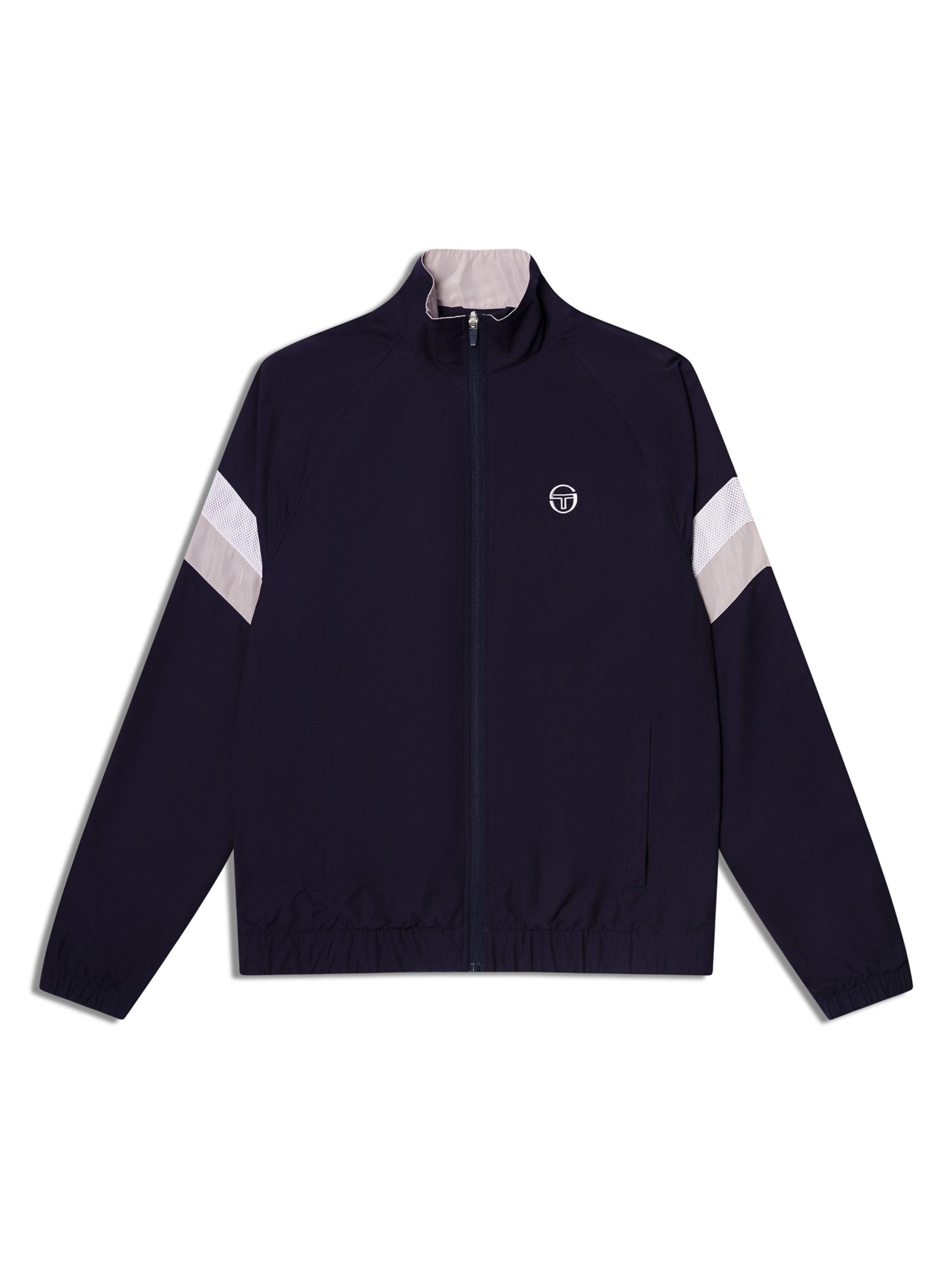 Ventilato Track Jacket-Maritime Blue - Image 2