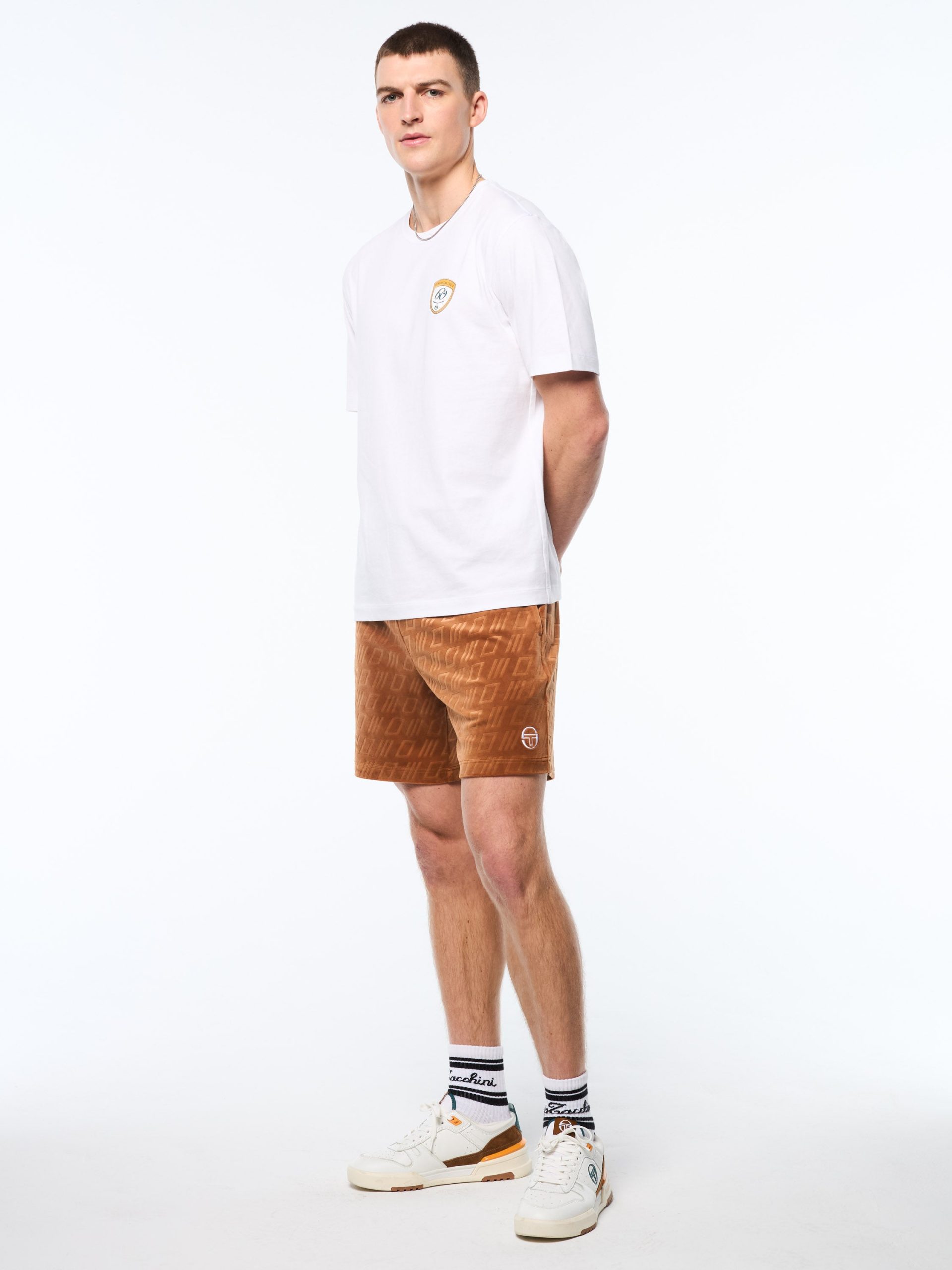 Anniversario T-Shirt-Brilliant White - Image 4