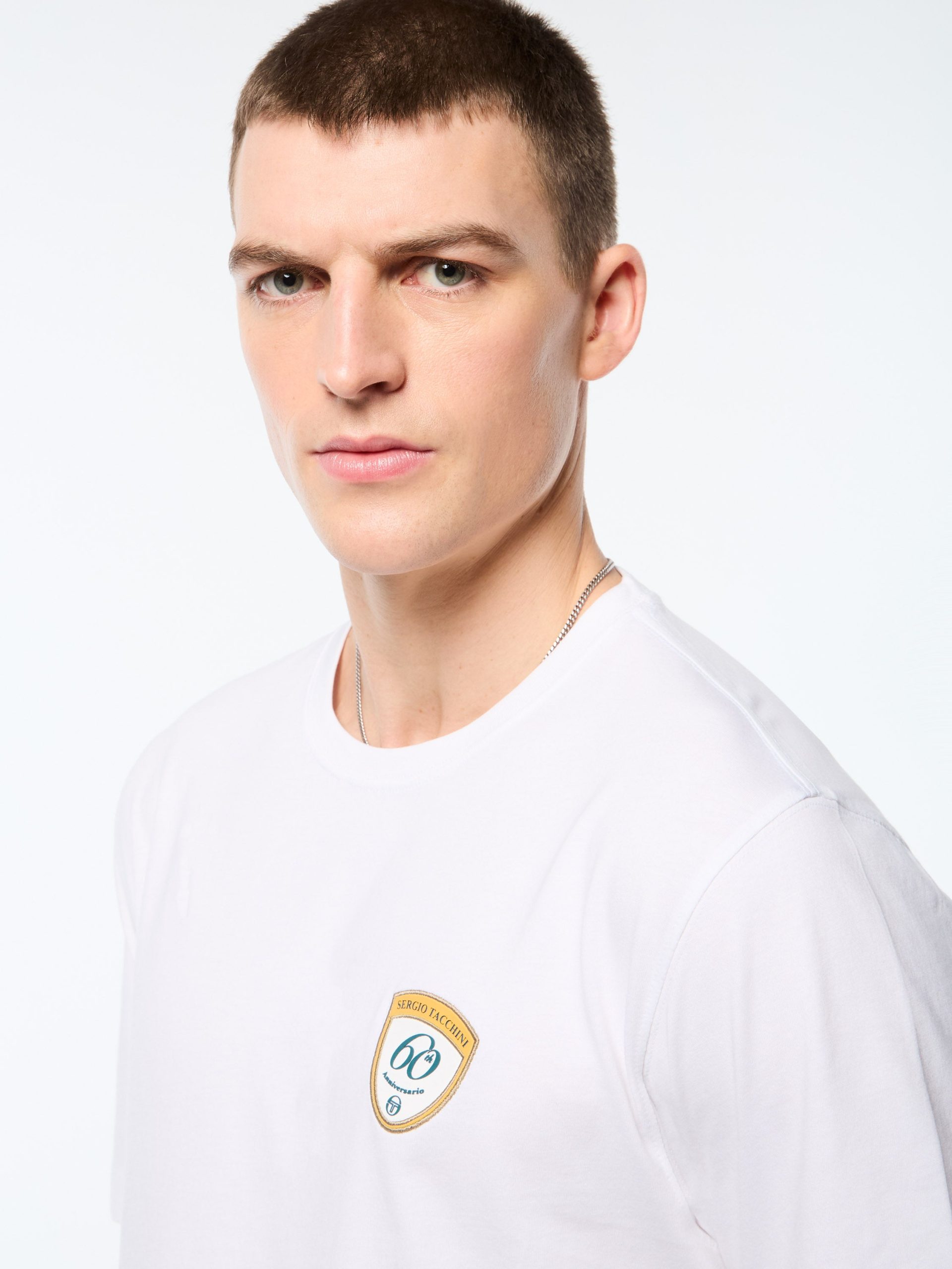 Anniversario T-Shirt-Brilliant White - Image 6