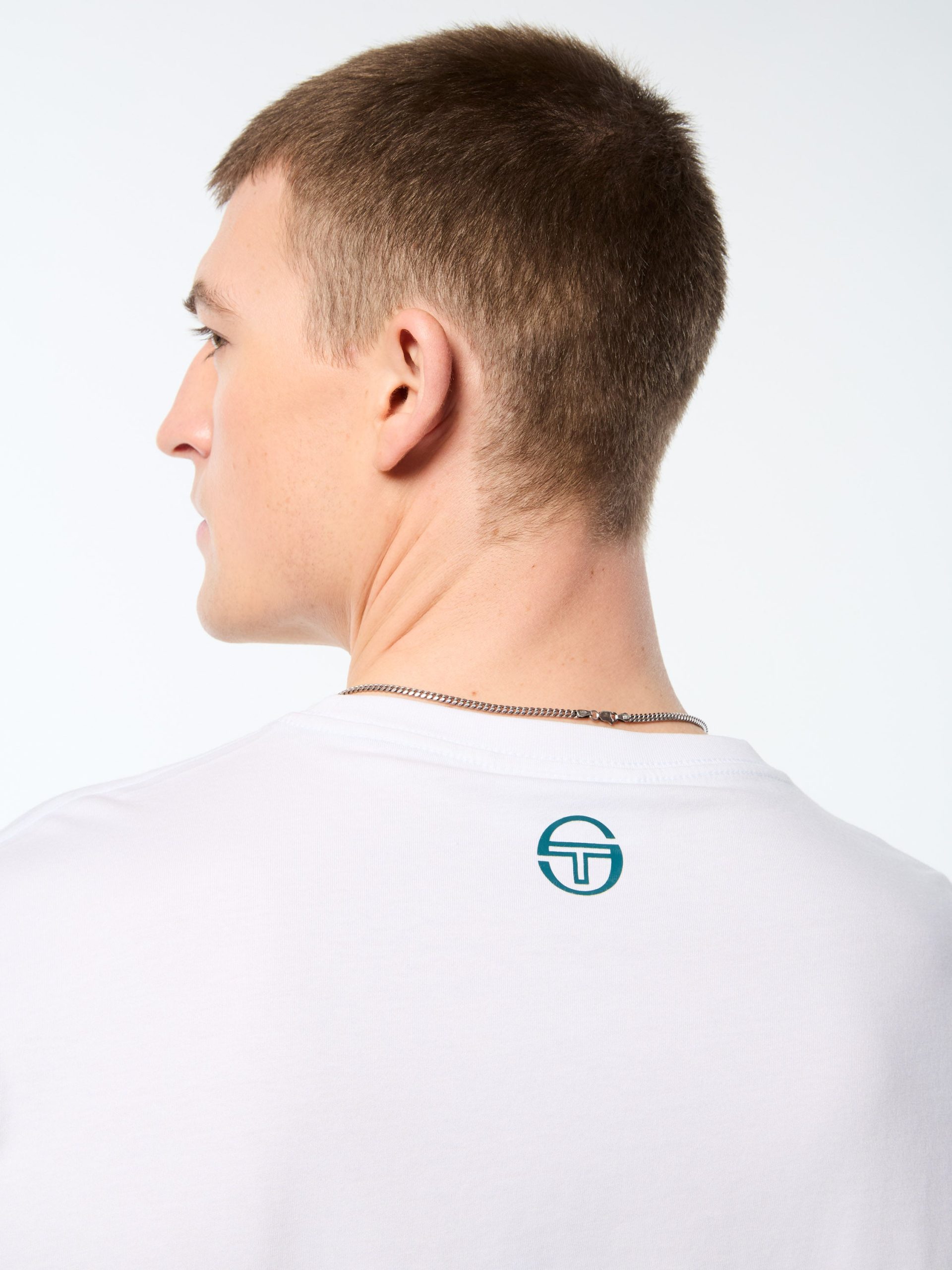 Anniversario T-Shirt-Brilliant White - Image 7