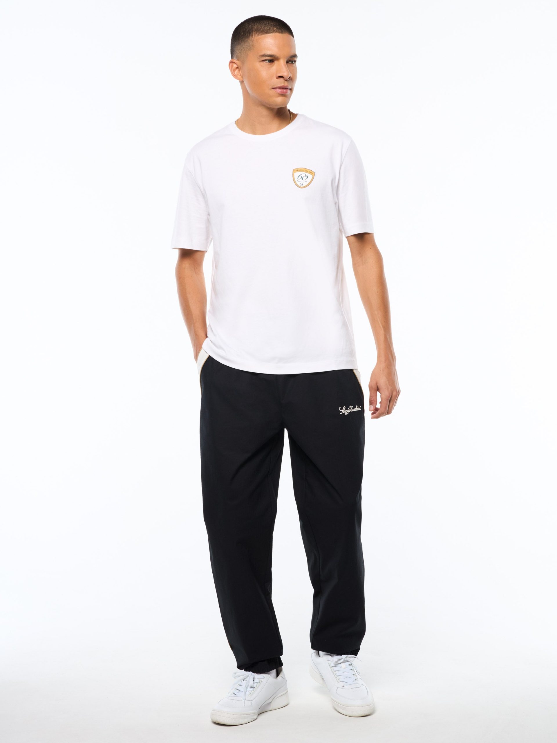 Anniversario T-Shirt-Brilliant White - Image 8