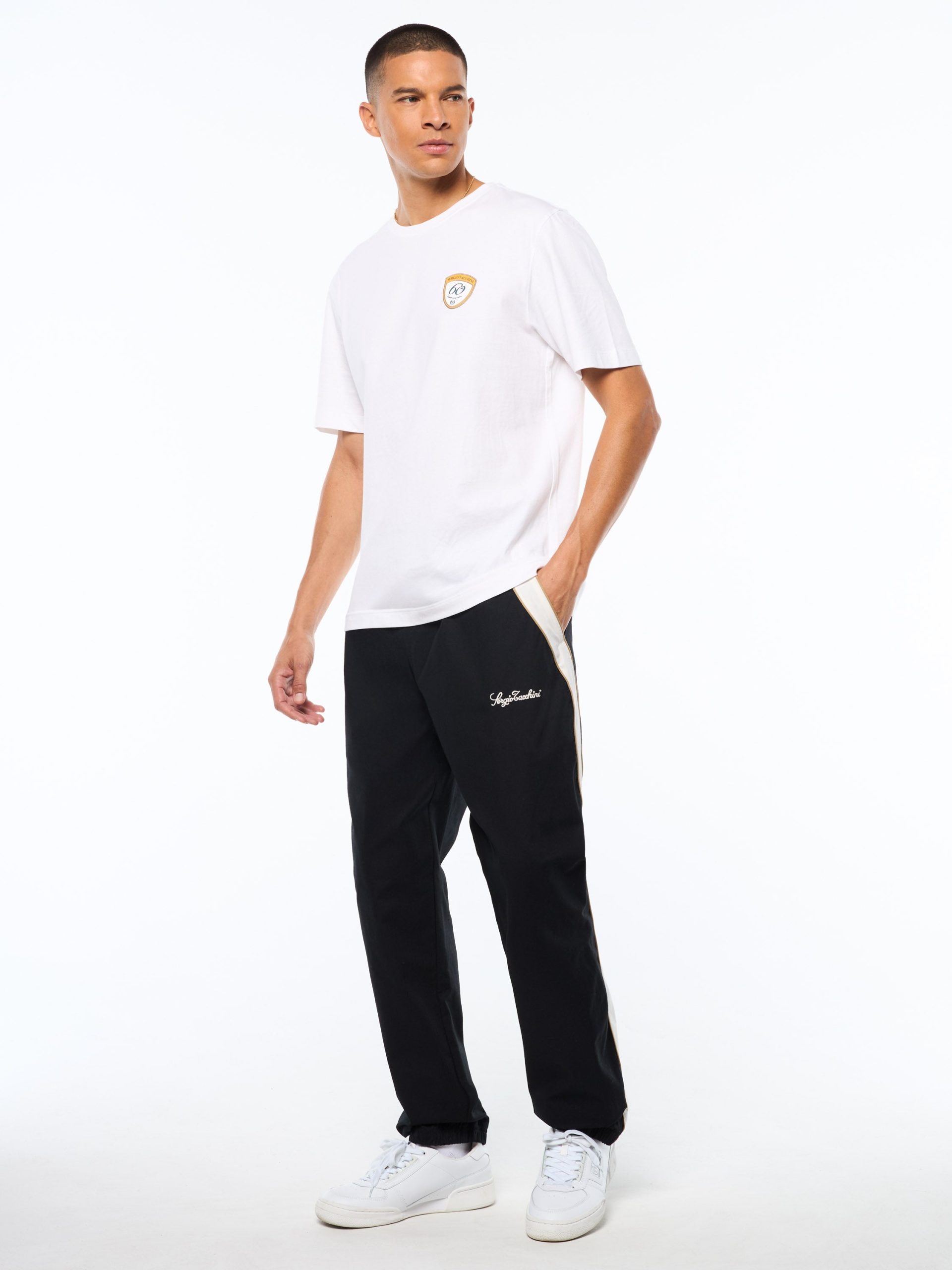 Anniversario T-Shirt-Brilliant White - Image 9