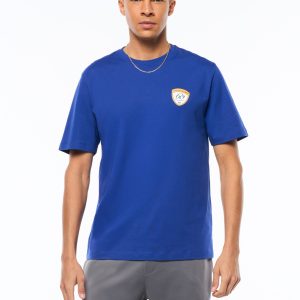 Anniversario T-Shirt-Deep Ultramarine