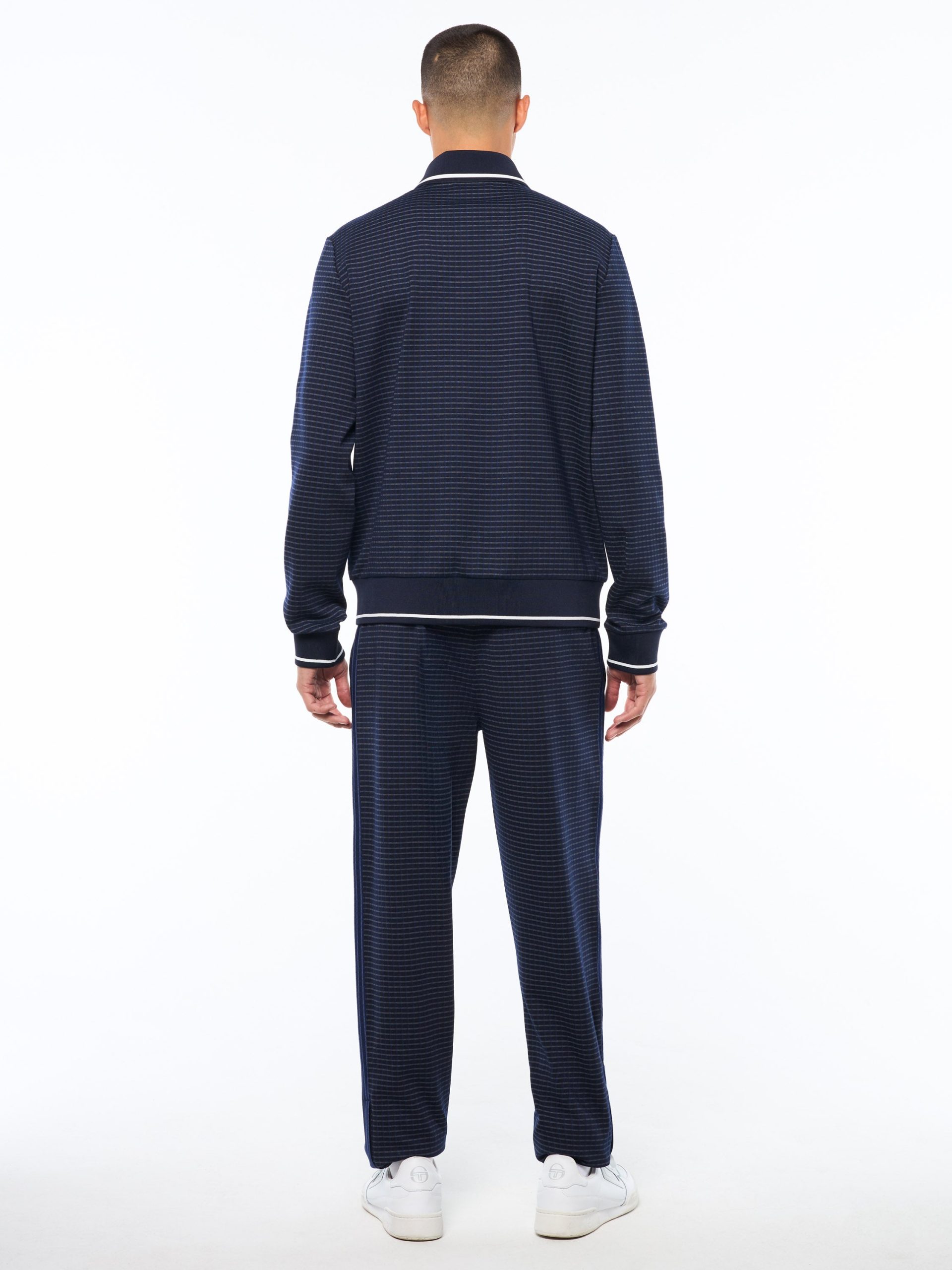 Rete Track Jacket-Maritime Blue - Image 5