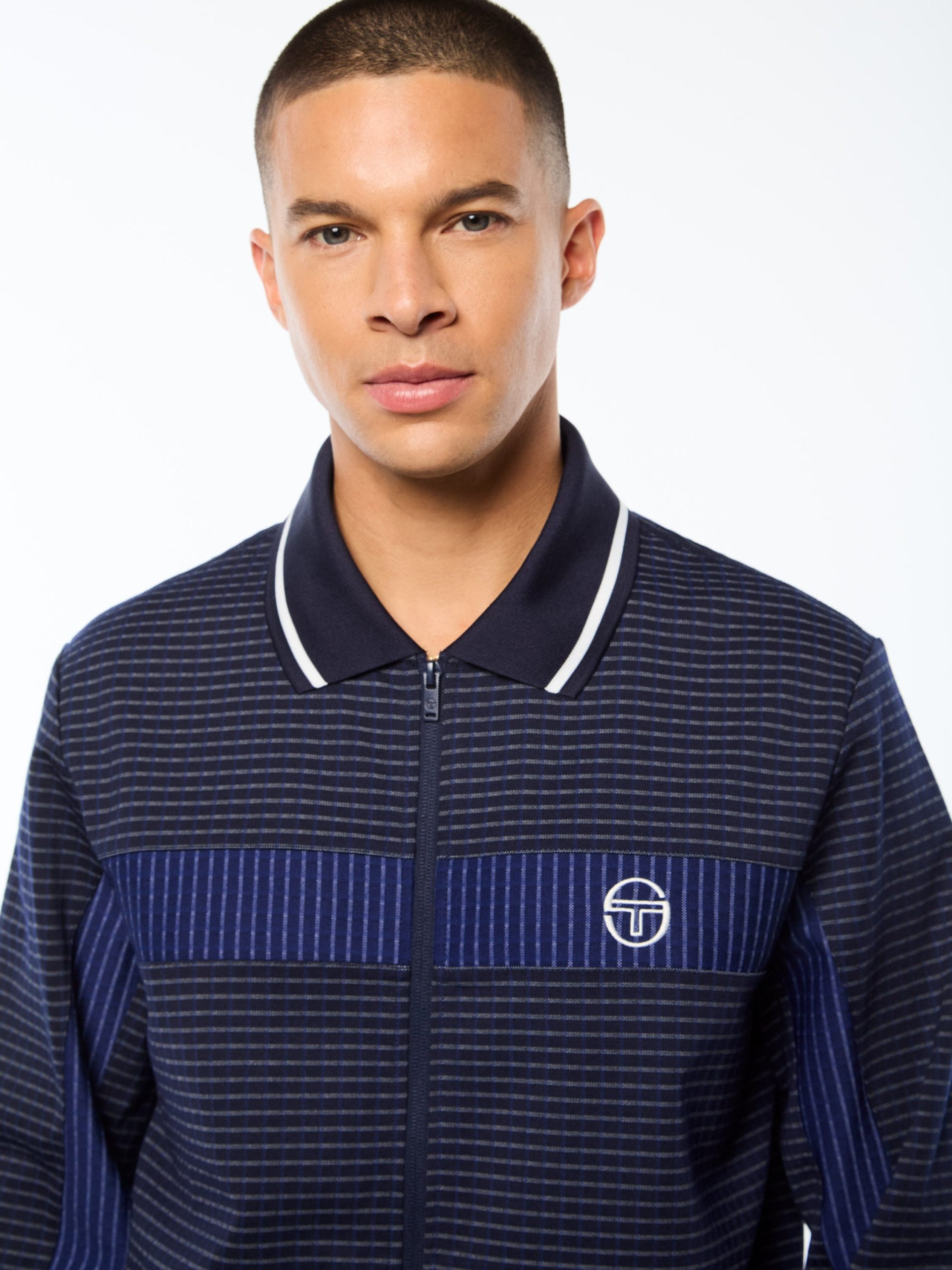 Rete Track Jacket-Maritime Blue - Image 6