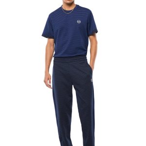 Rete Track Pant-Maritime Blue