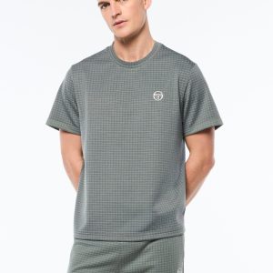 Rete T-Shirt-Agave Green