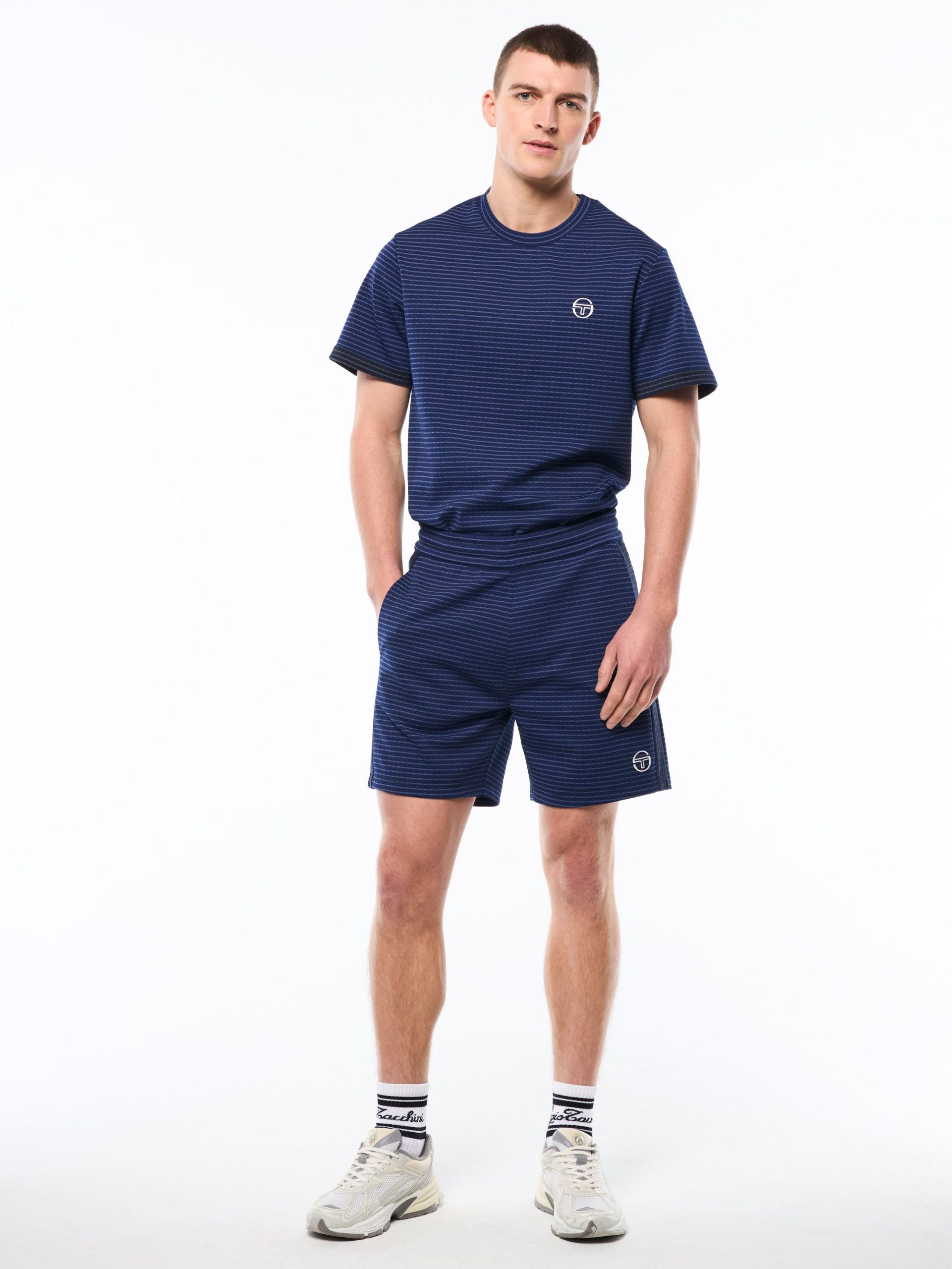 Rete Short-Maritime Blue - Image 3