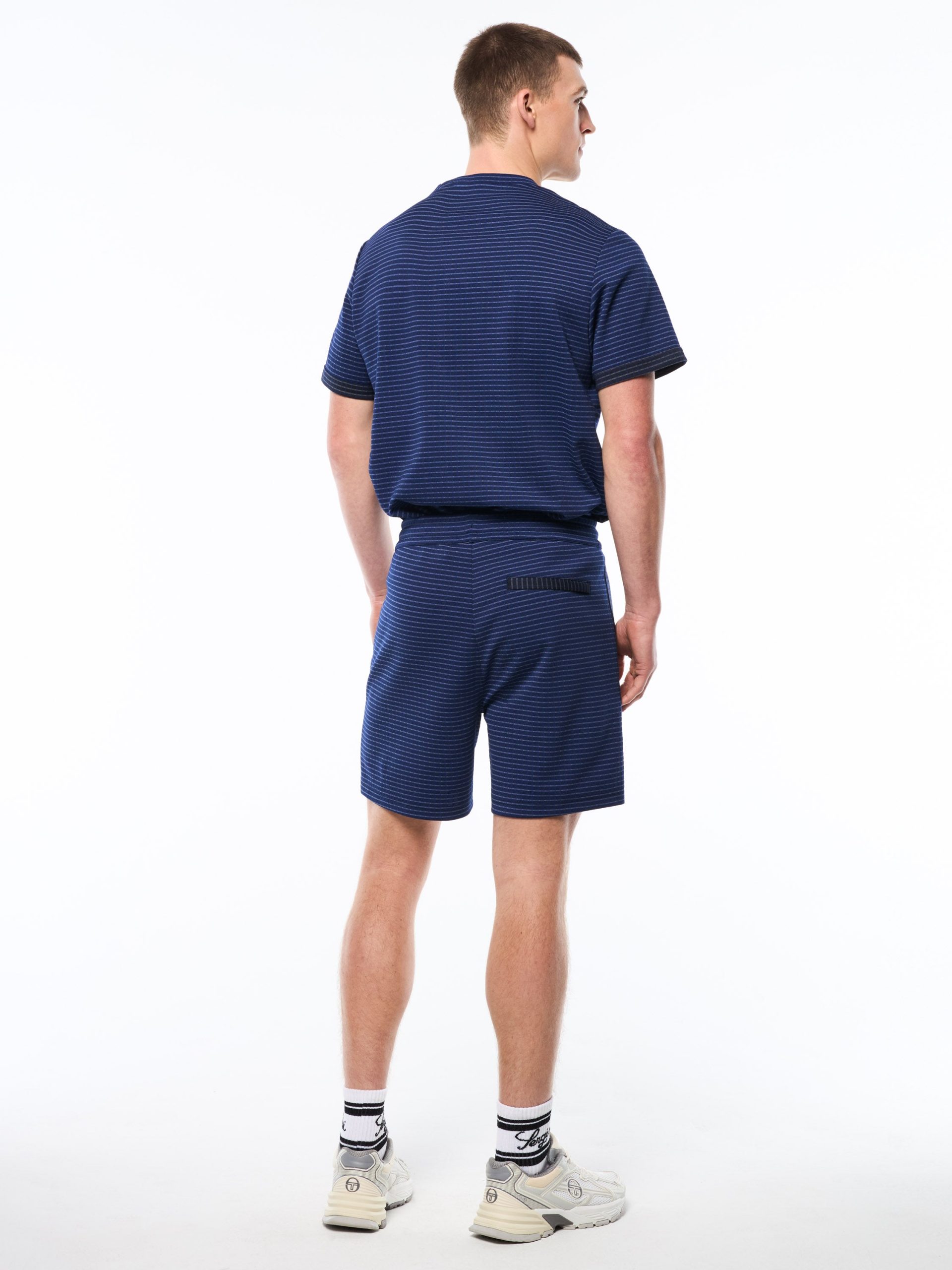Rete Short-Maritime Blue - Image 4