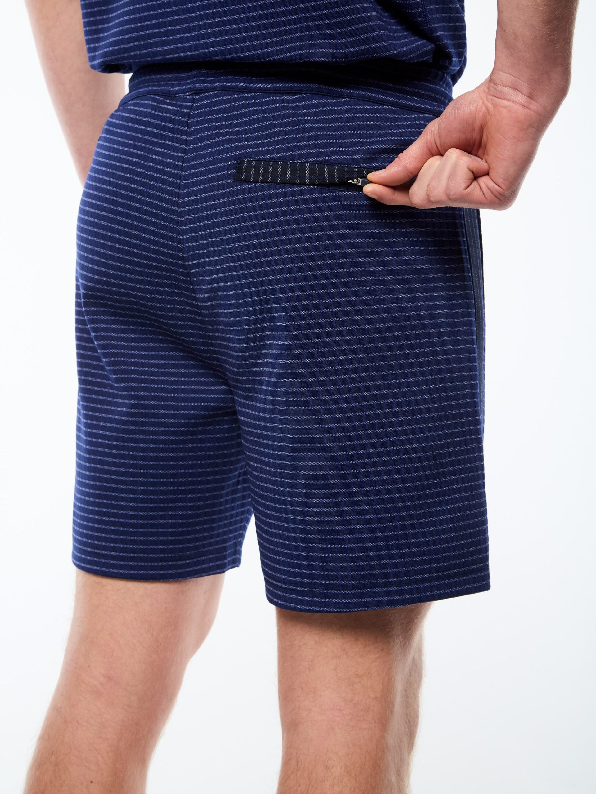 Rete Short-Maritime Blue - Image 6