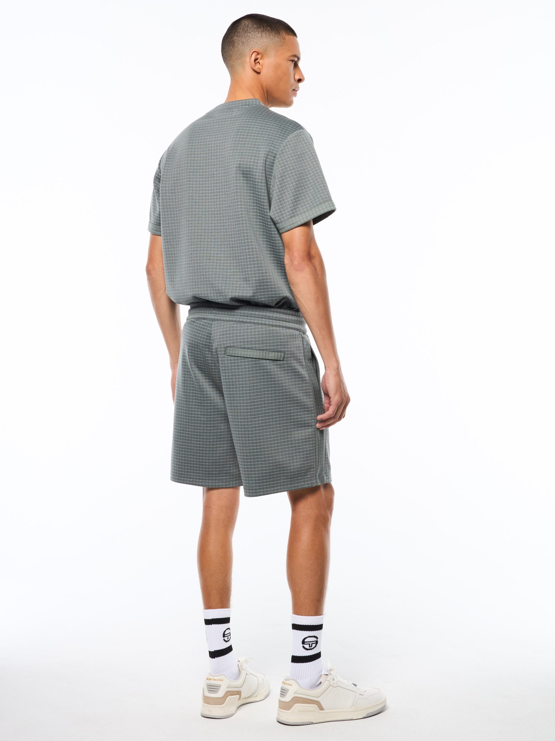 Rete Short-Agave Green - Image 5
