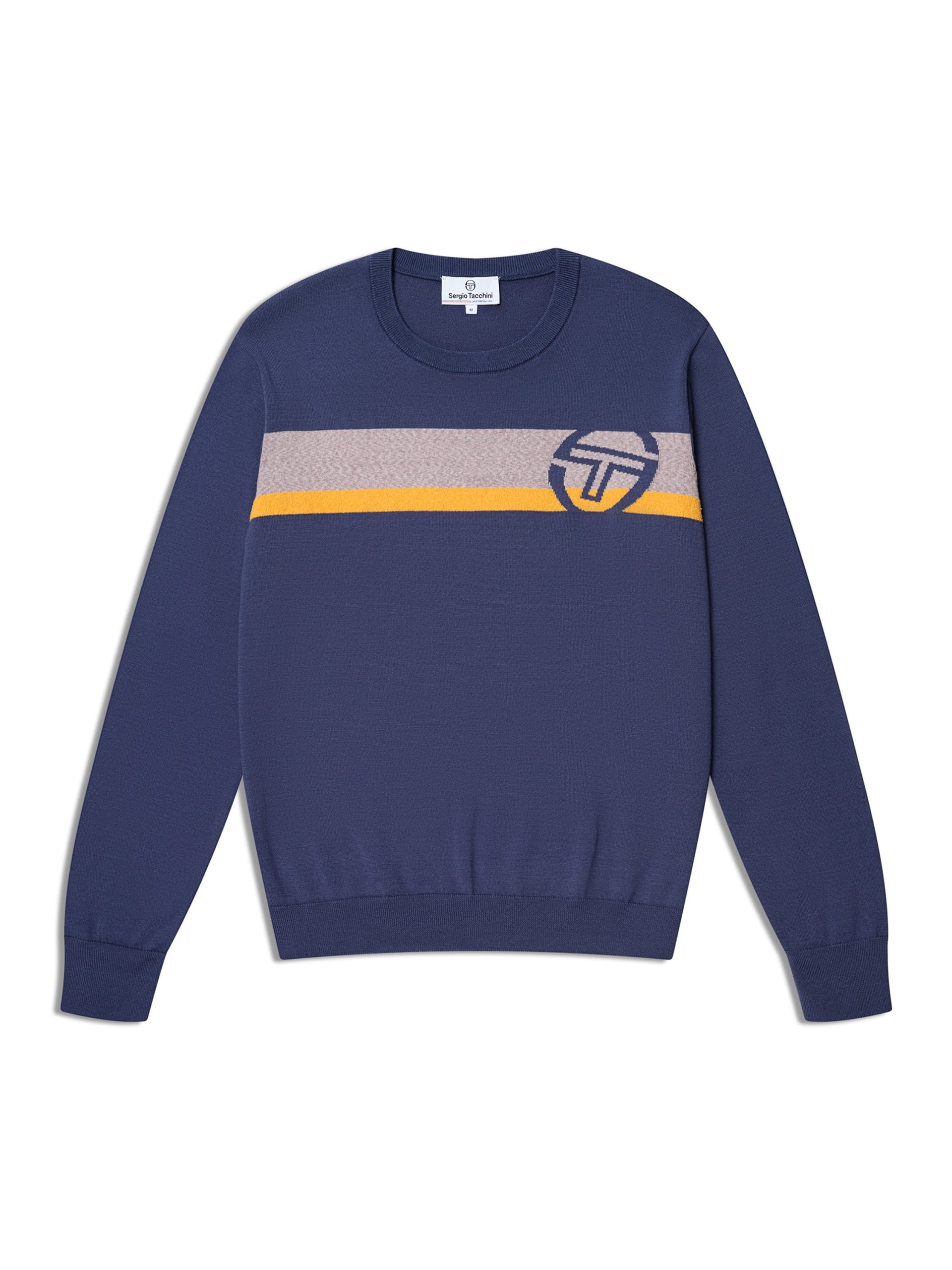 Fausto Crewneck Sweater-Key Largo - Image 2