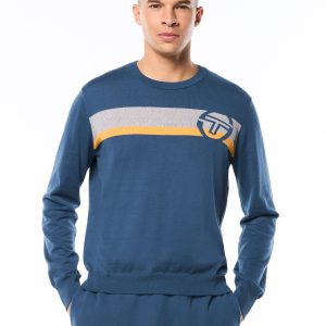 Fausto Crewneck Sweater-Key Largo