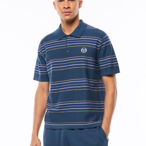 Fausto Sweater Polo-Key Largo