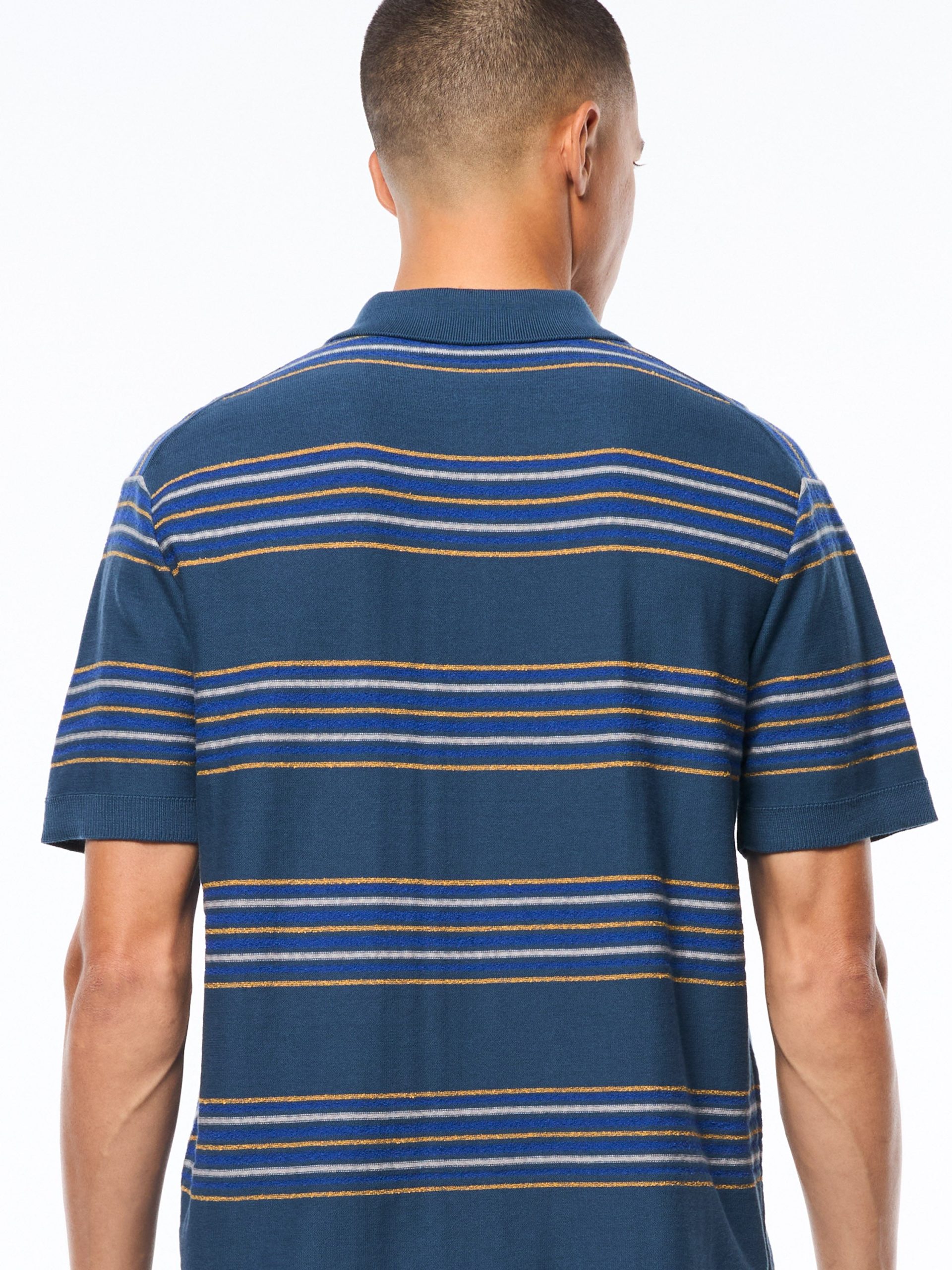 Fausto Sweater Polo-Key Largo - Image 5