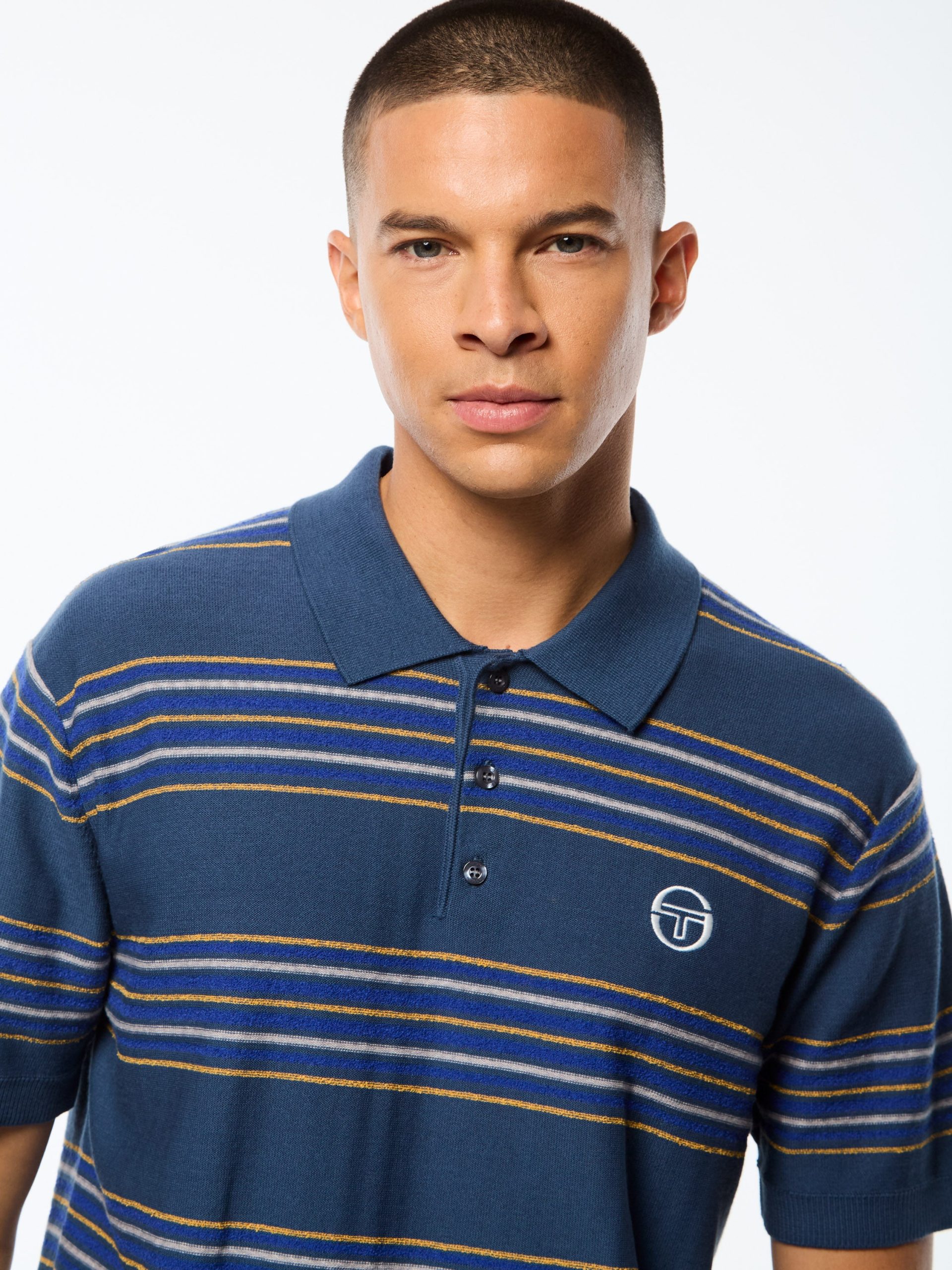 Fausto Sweater Polo-Key Largo - Image 7