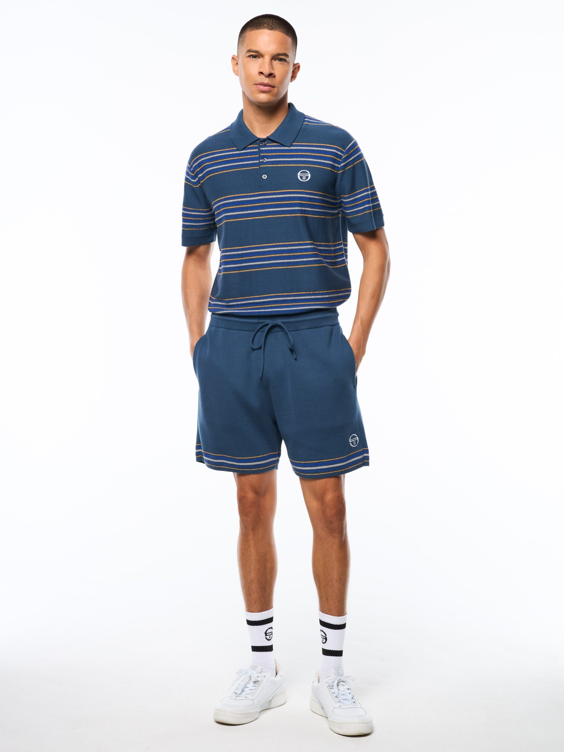 Fausto Sweater Short-Key Largo - Image 3