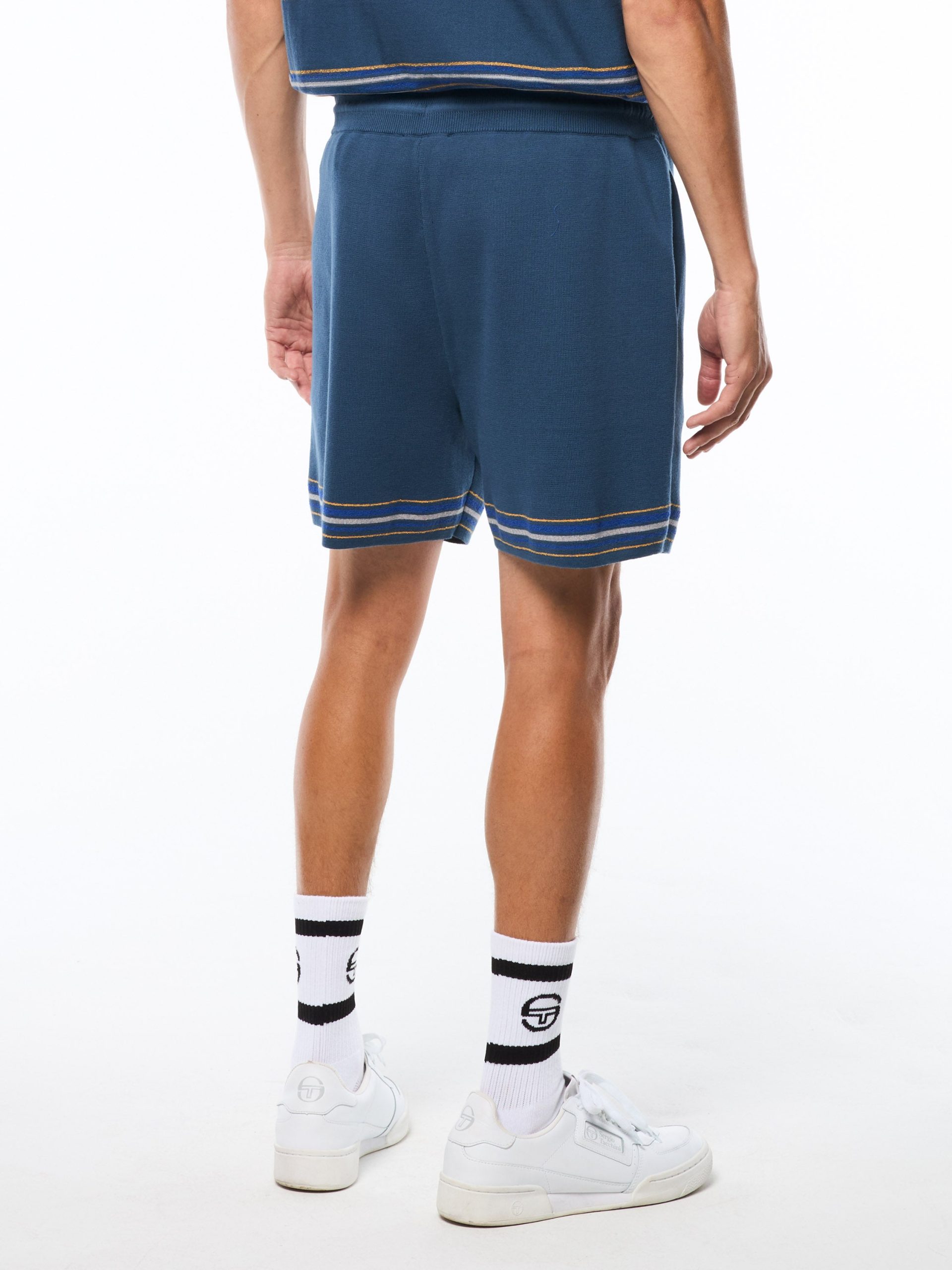 Fausto Sweater Short-Key Largo - Image 4