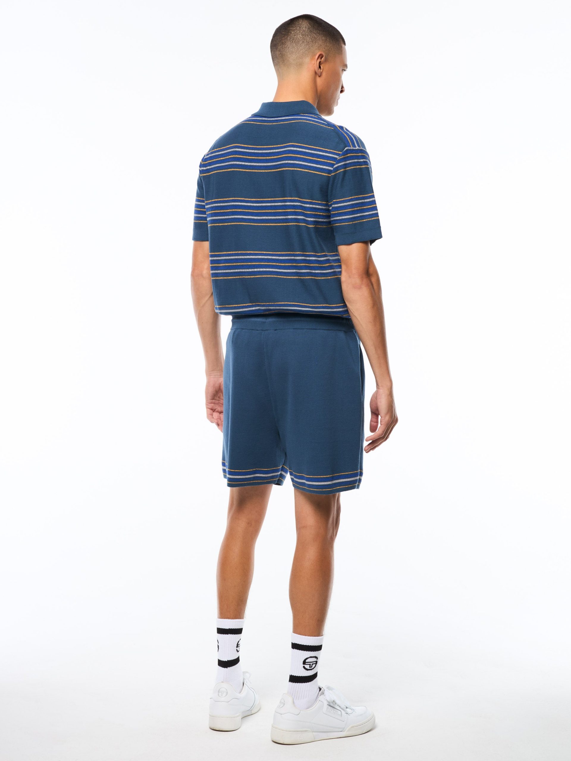 Fausto Sweater Short-Key Largo - Image 5