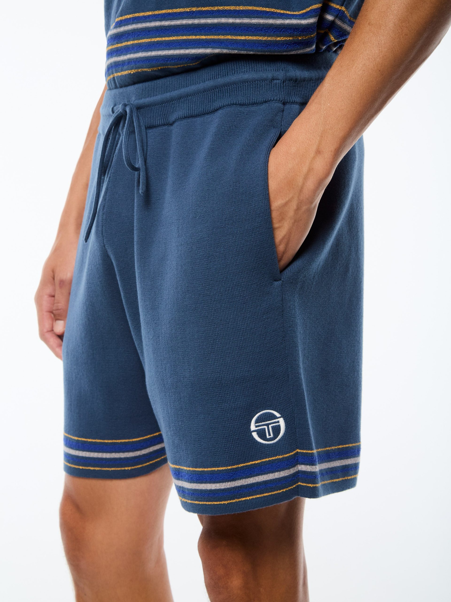 Fausto Sweater Short-Key Largo - Image 6