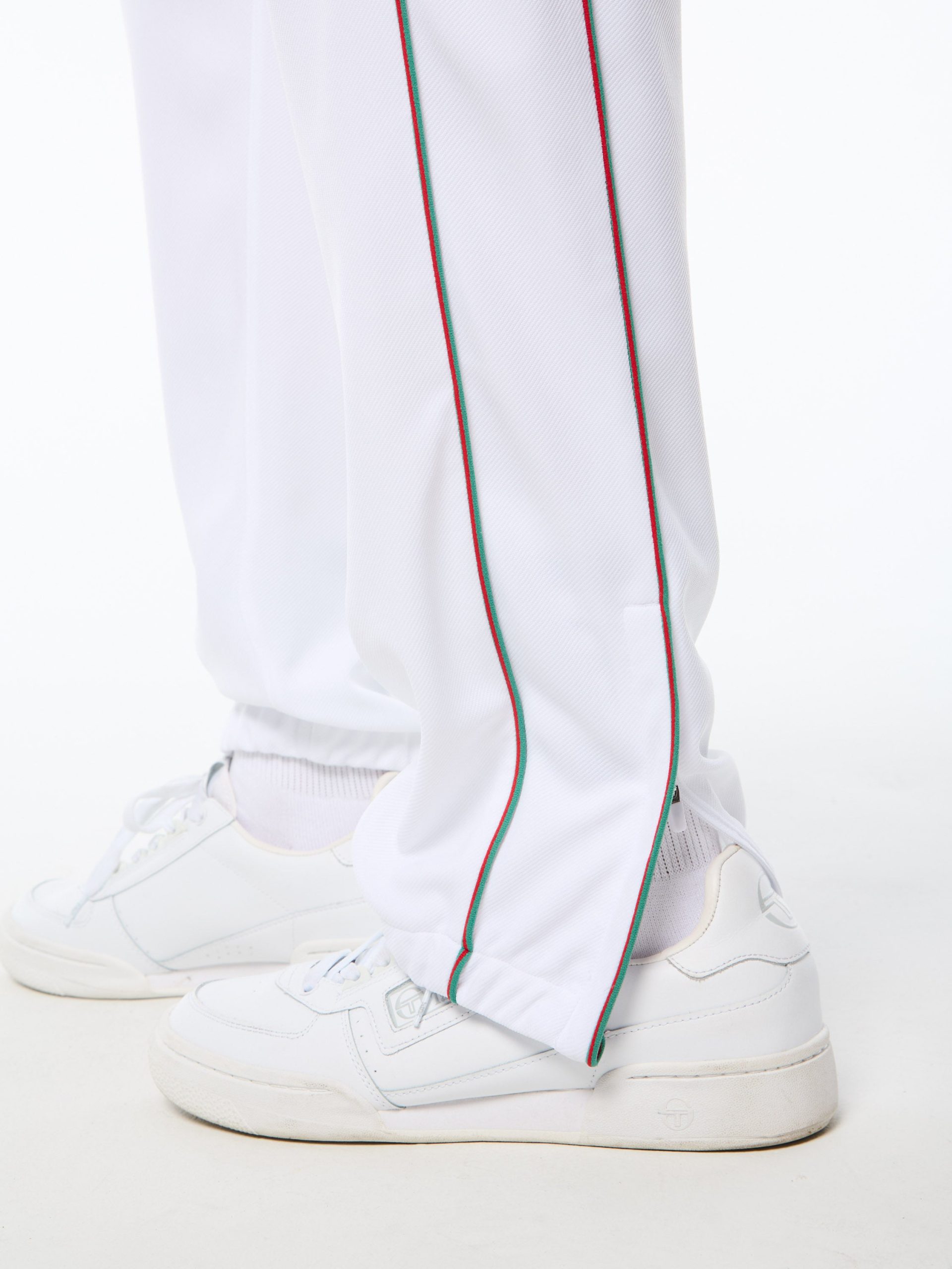Eredita Track Pant-Brilliant White - Image 9