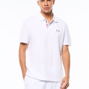 Eredita Polo-Brilliant White