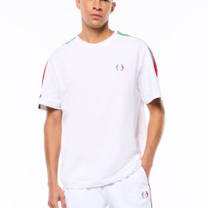 Eredita T-Shirt-Brilliant White