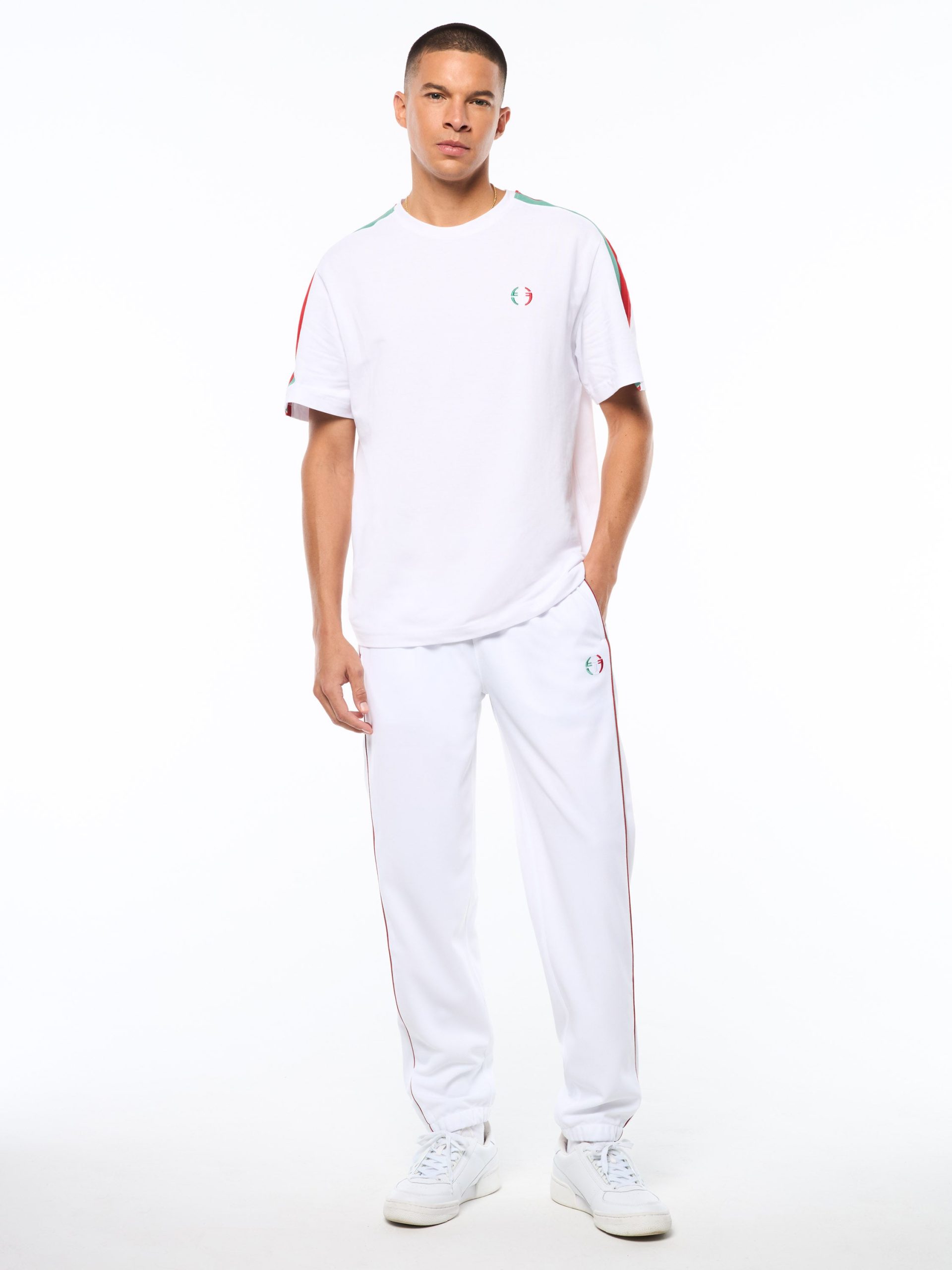 Eredita T-Shirt-Brilliant White - Image 3