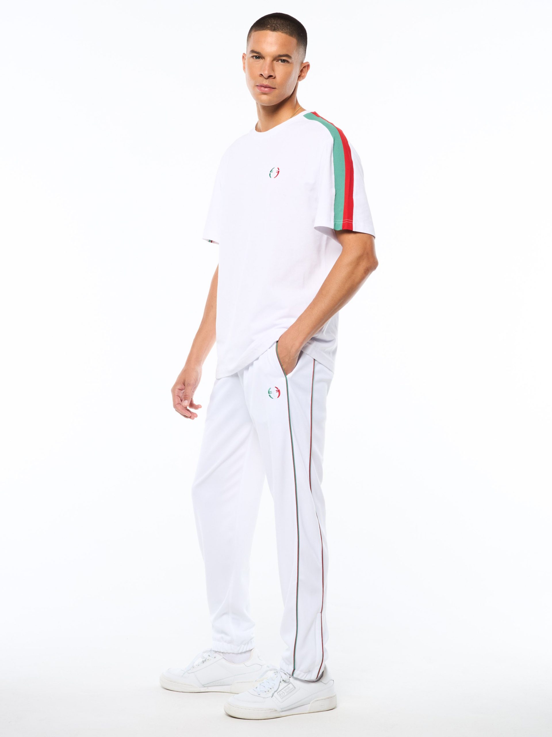 Eredita T-Shirt-Brilliant White - Image 4