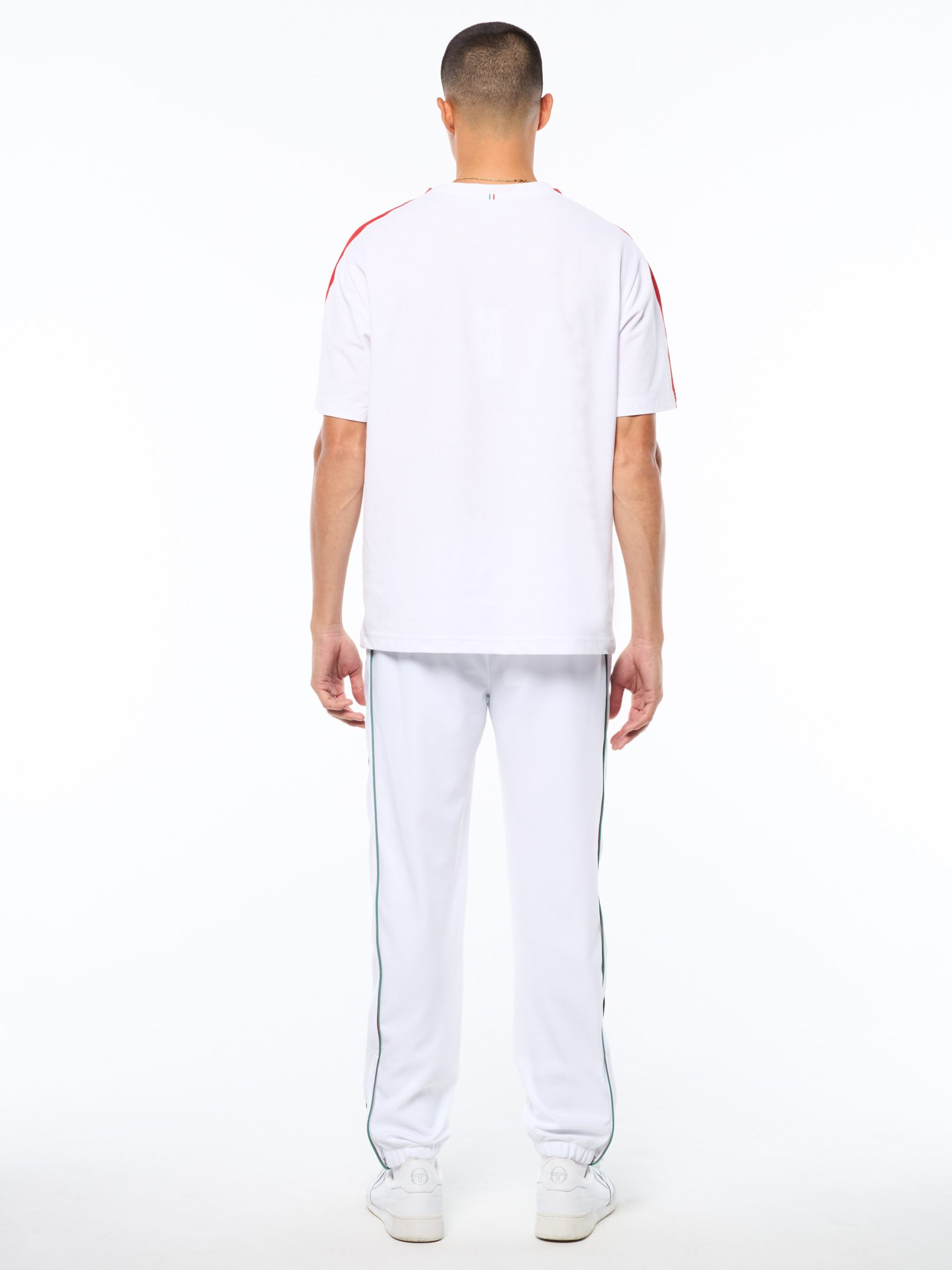 Eredita T-Shirt-Brilliant White - Image 5