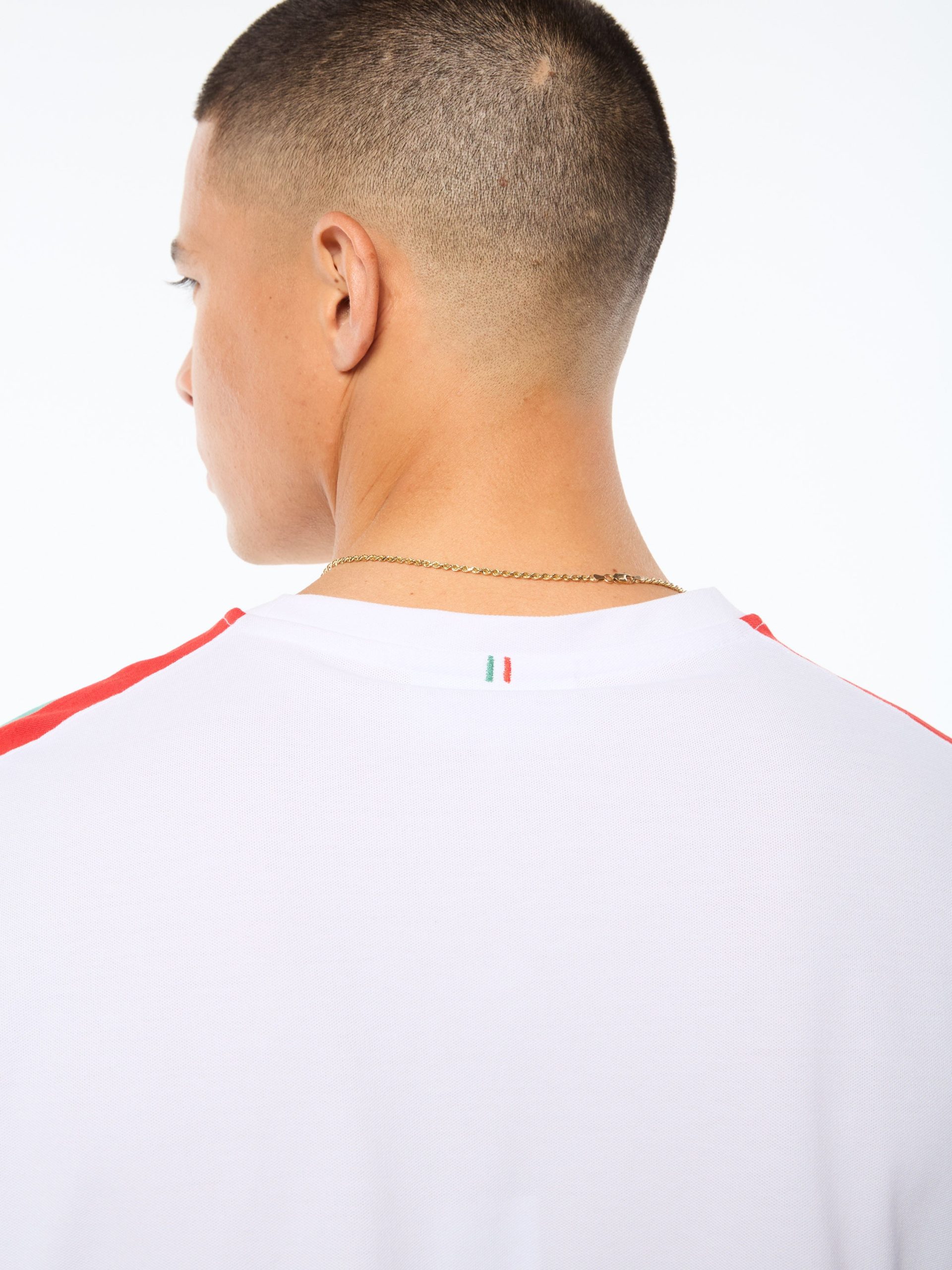 Eredita T-Shirt-Brilliant White - Image 6