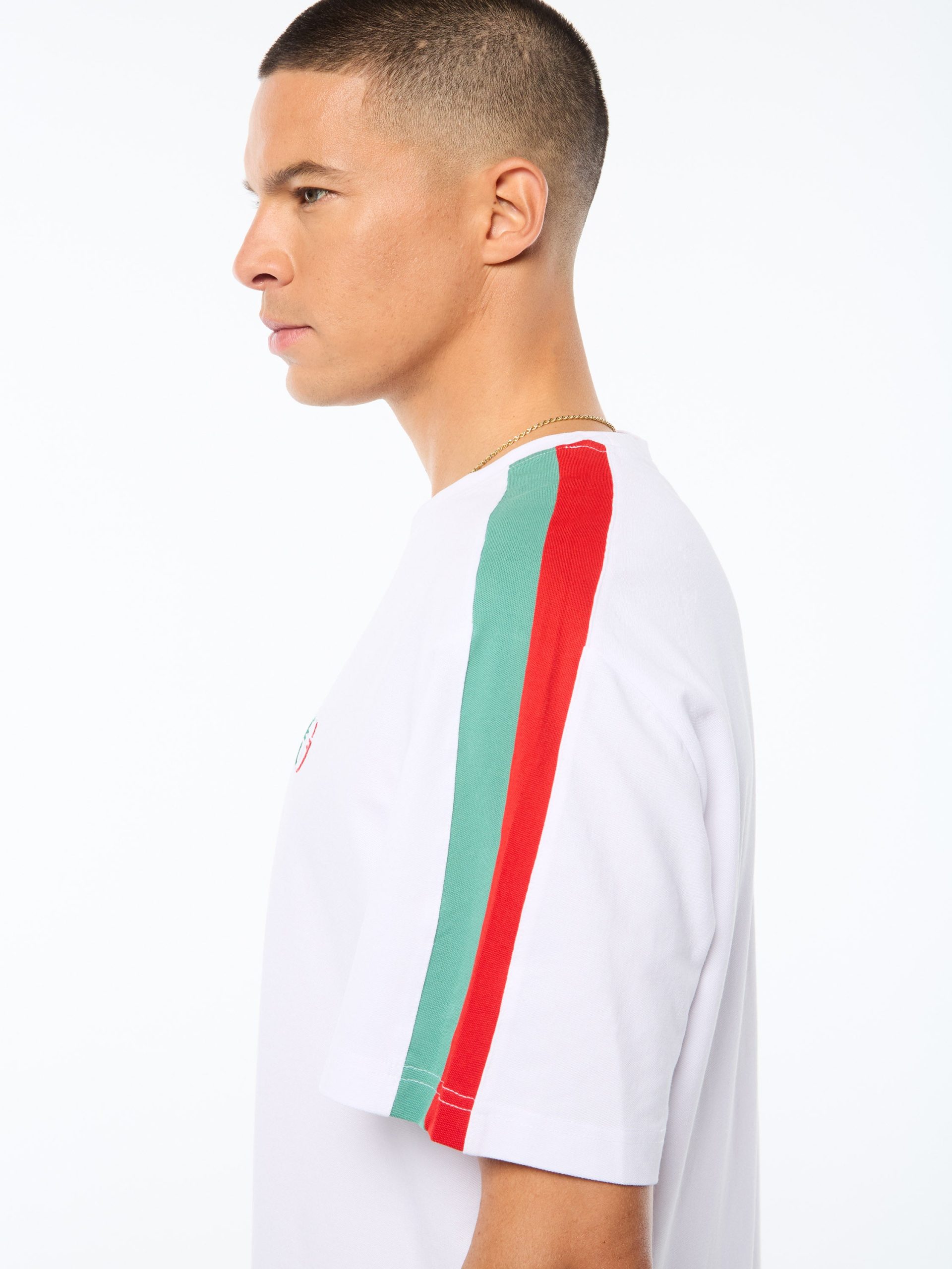 Eredita T-Shirt-Brilliant White - Image 7