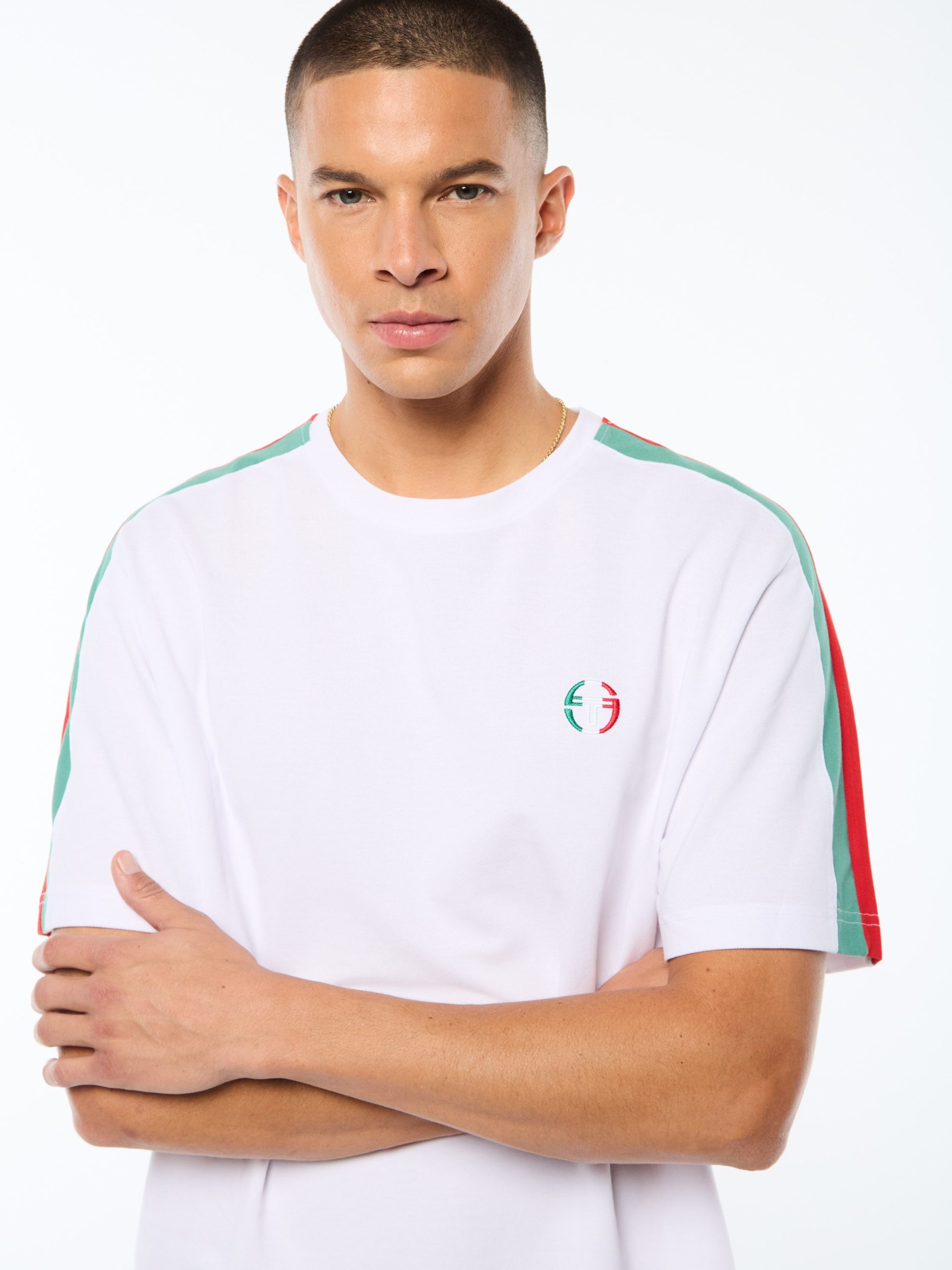 Eredita T-Shirt-Brilliant White - Image 8