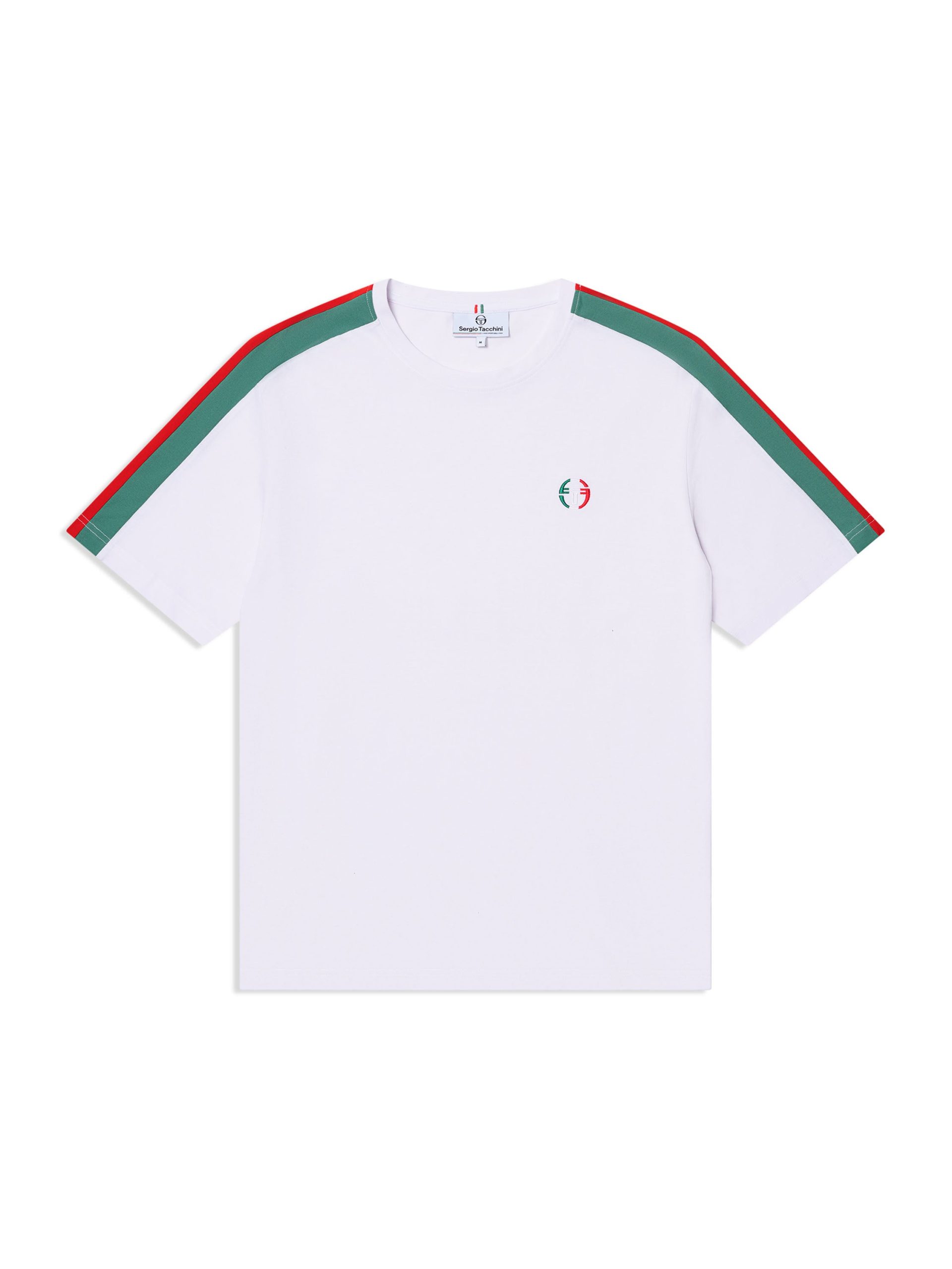 Eredita T-Shirt-Brilliant White - Image 2