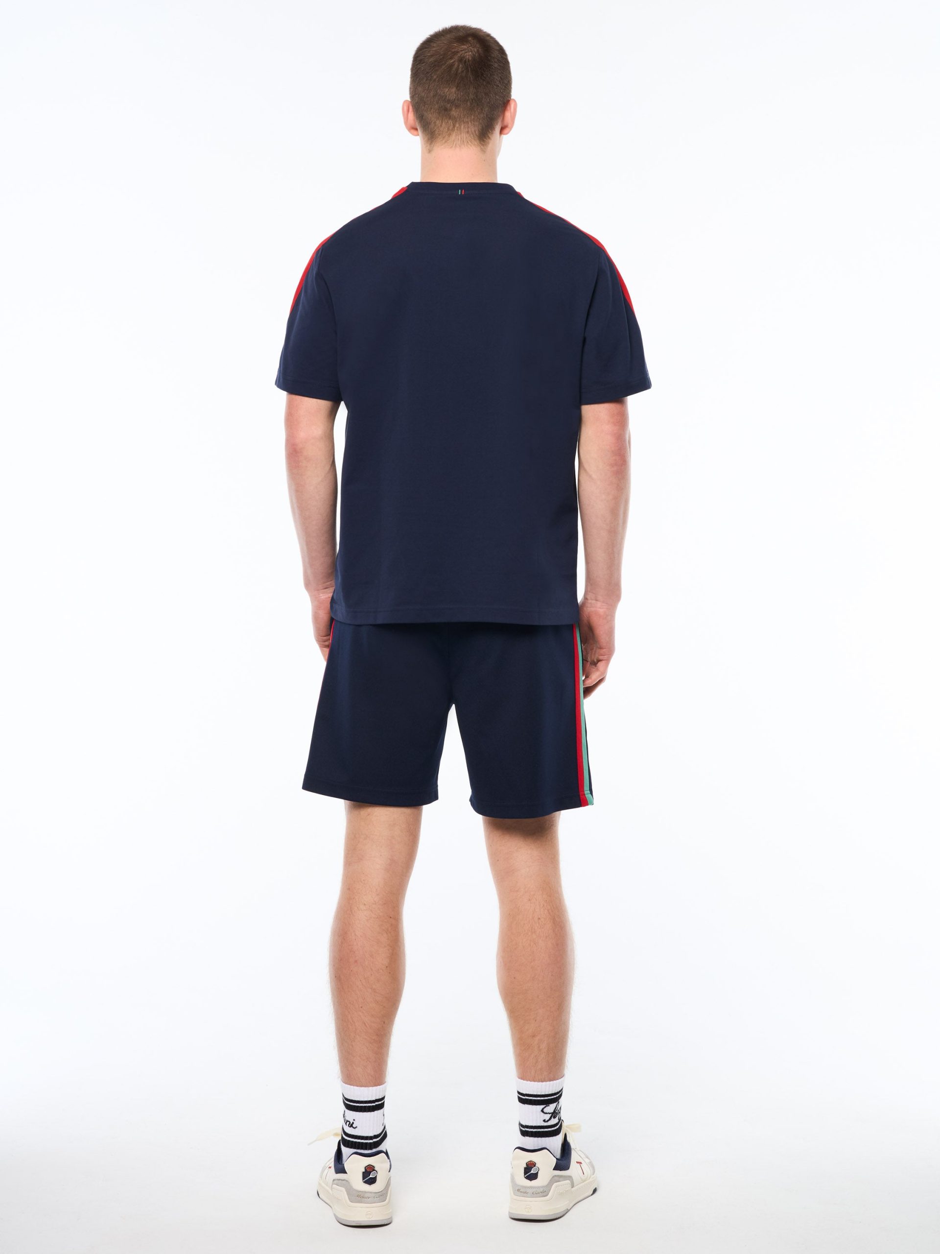 Eredita T-Shirt-Maritime Blue - Image 6