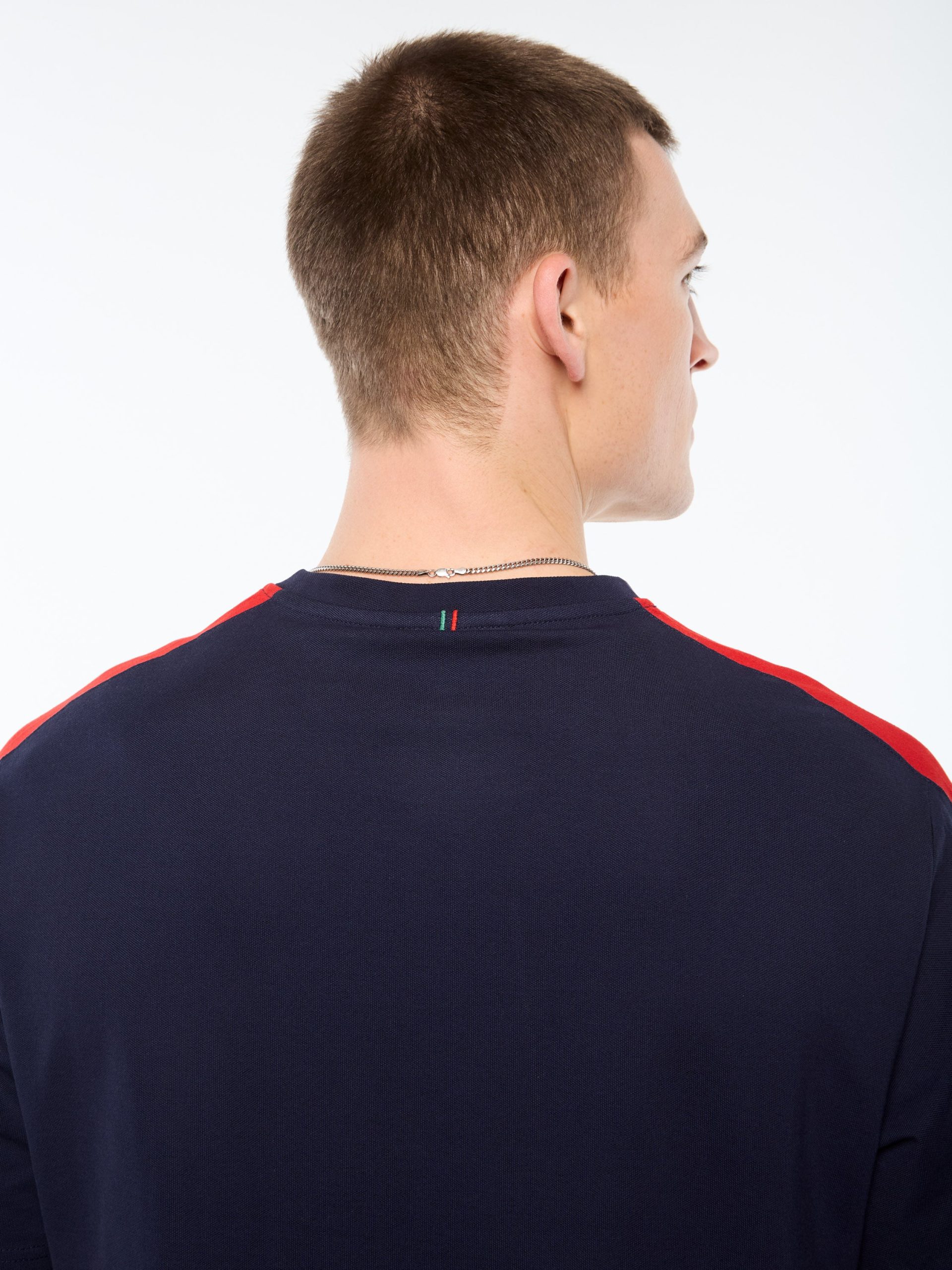 Eredita T-Shirt-Maritime Blue - Image 7