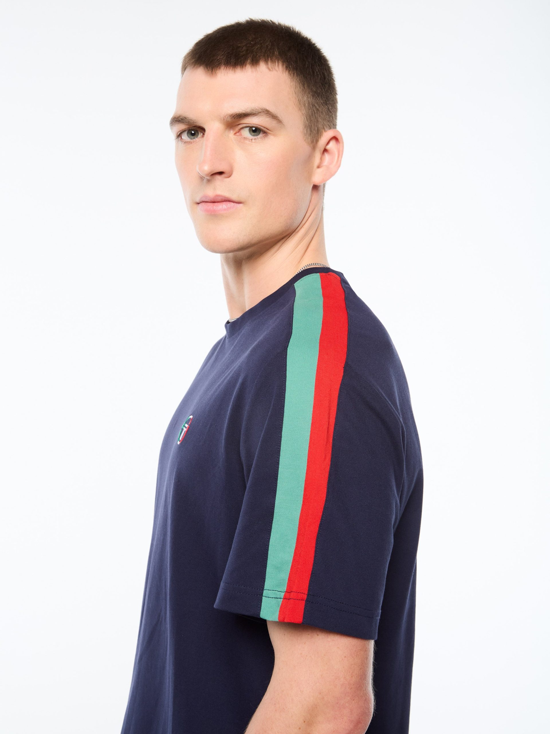 Eredita T-Shirt-Maritime Blue - Image 9