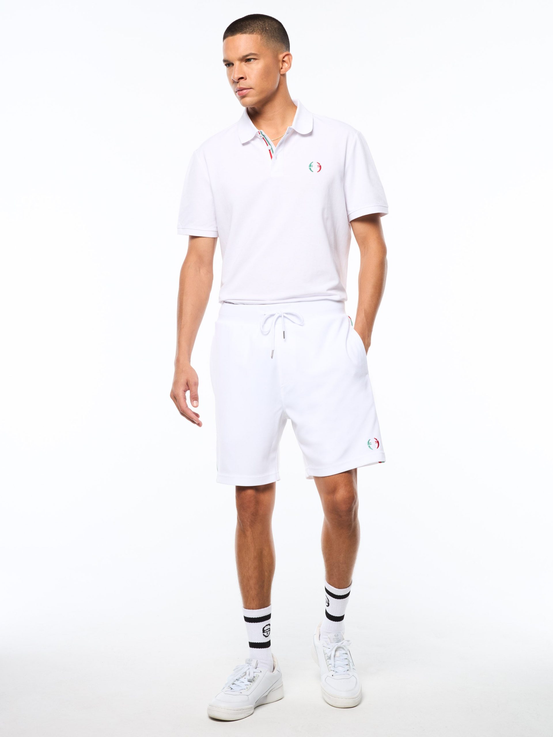 Eredita Short-Brilliant White - Image 3