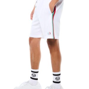 Eredita Short-Brilliant White
