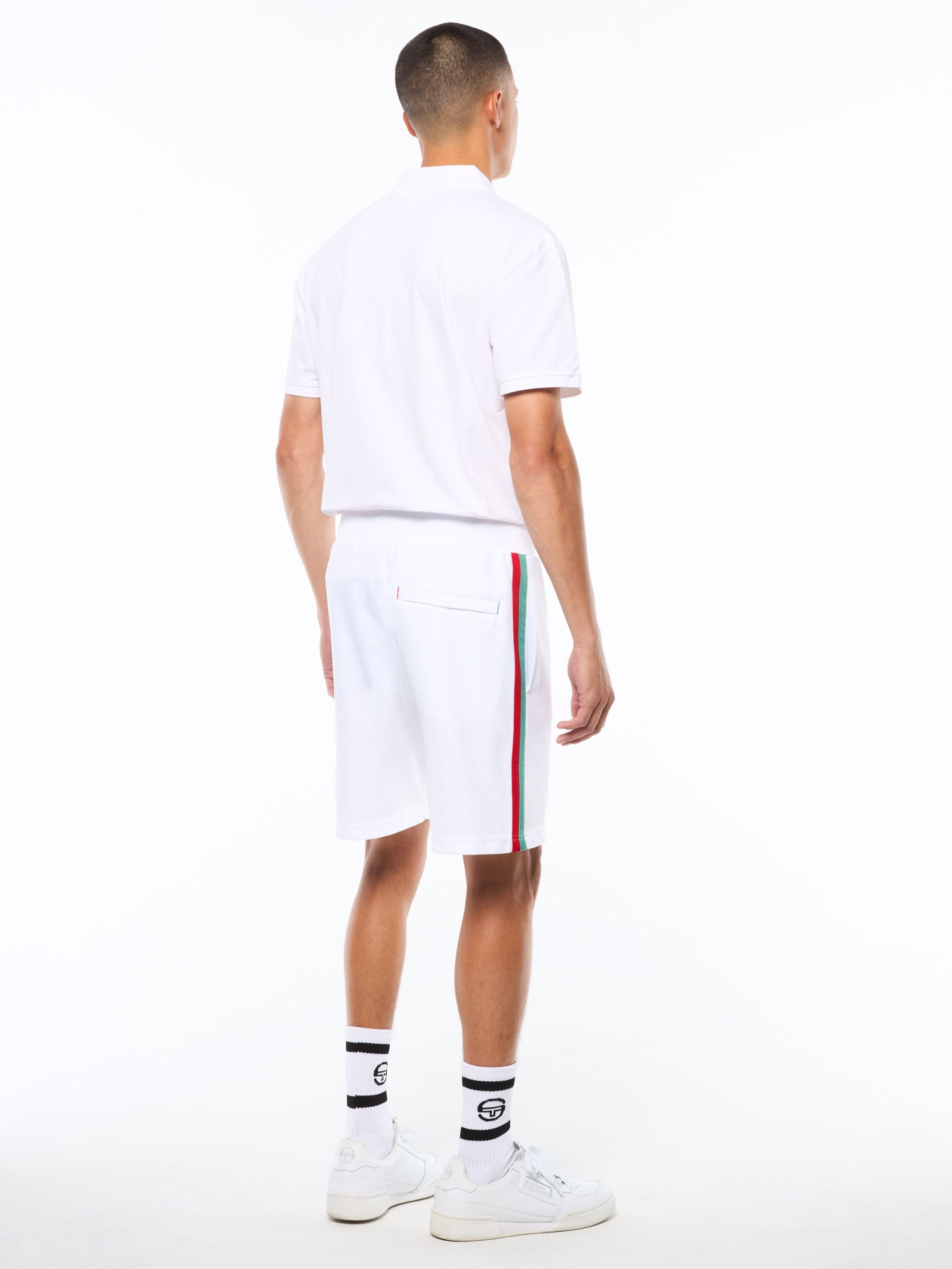 Eredita Short-Brilliant White - Image 5