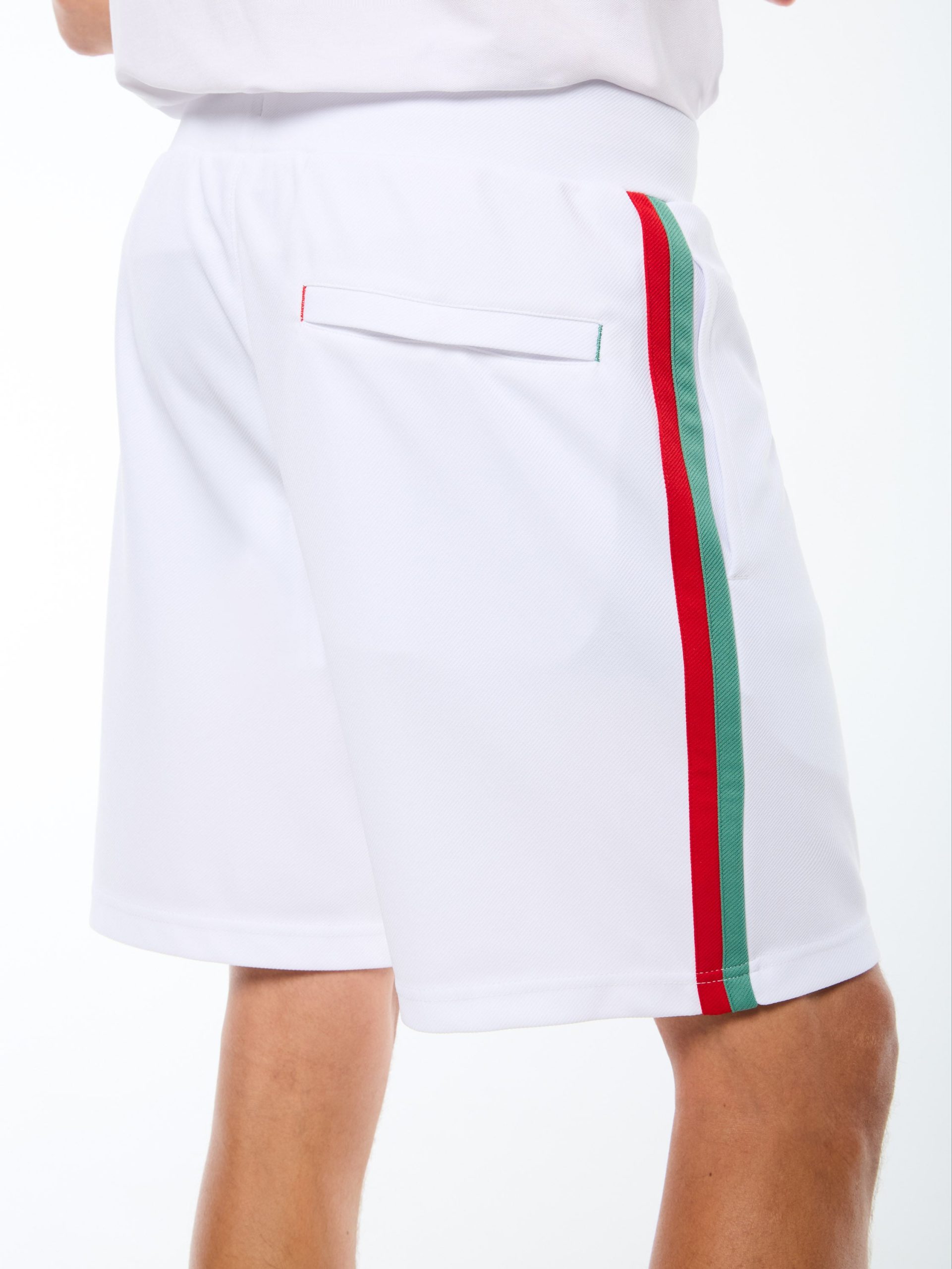 Eredita Short-Brilliant White - Image 6