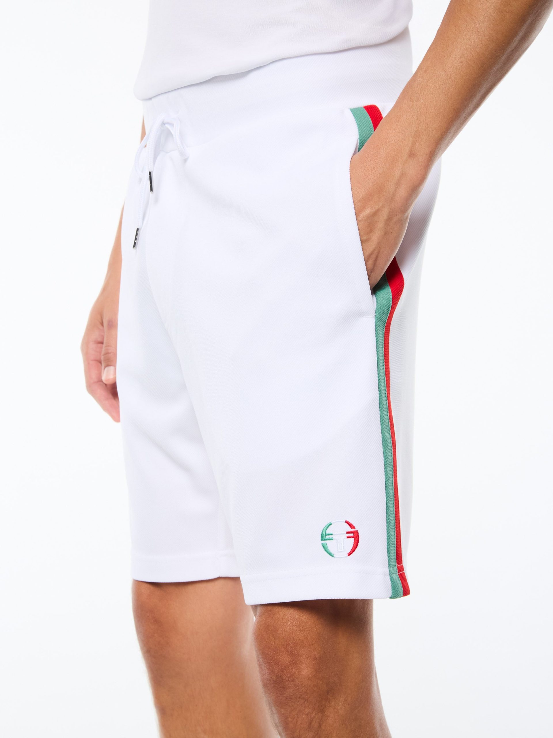 Eredita Short-Brilliant White - Image 7