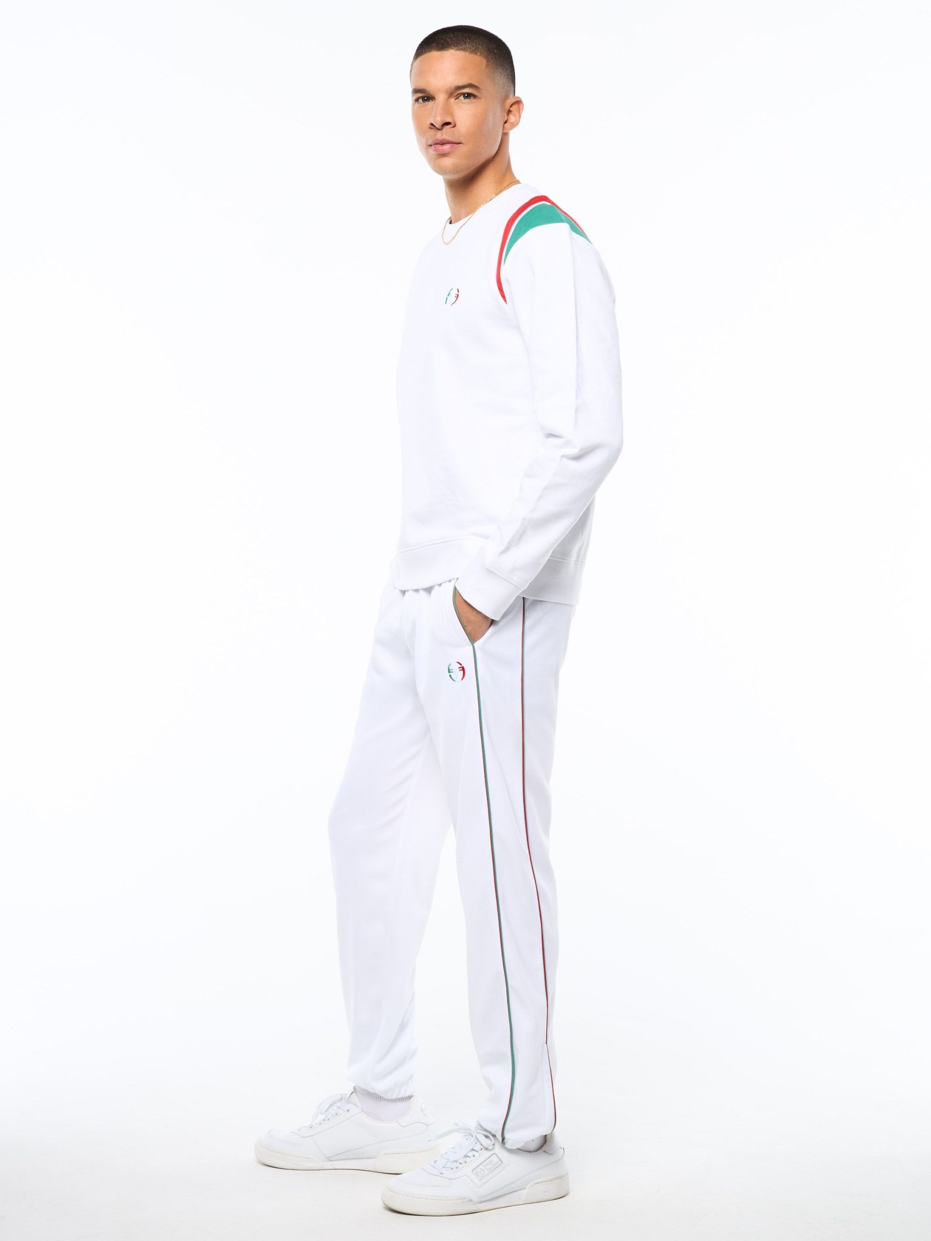 Eredita Crewneck-Brilliant White - Image 5
