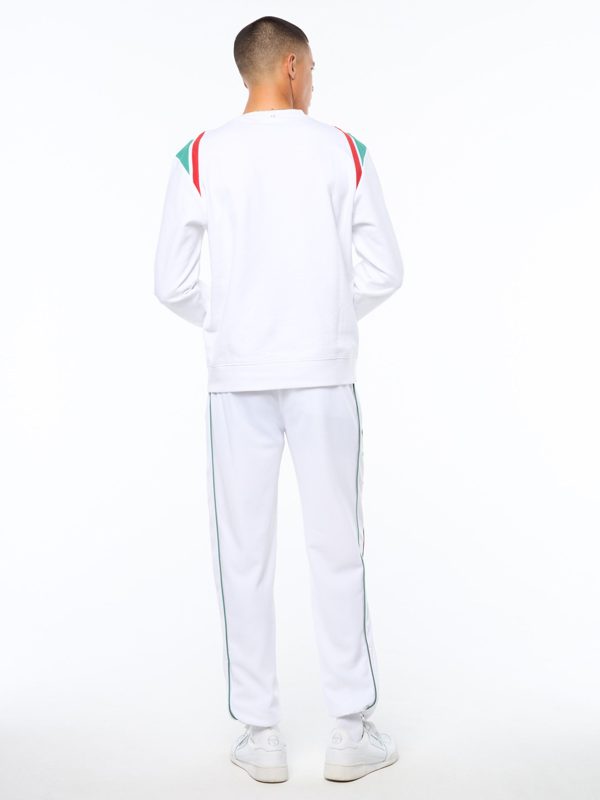 Eredita Crewneck-Brilliant White - Image 6
