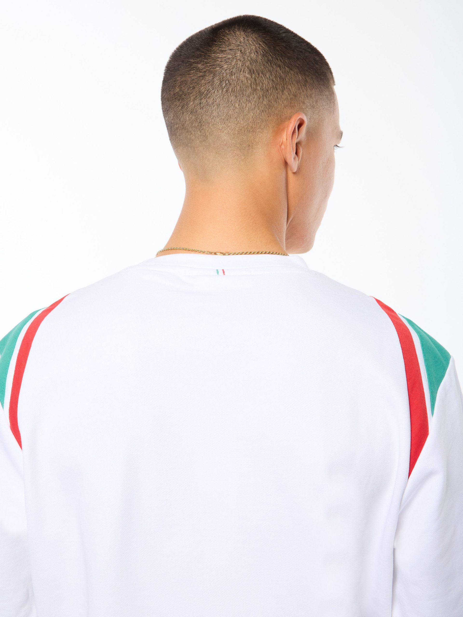 Eredita Crewneck-Brilliant White - Image 7