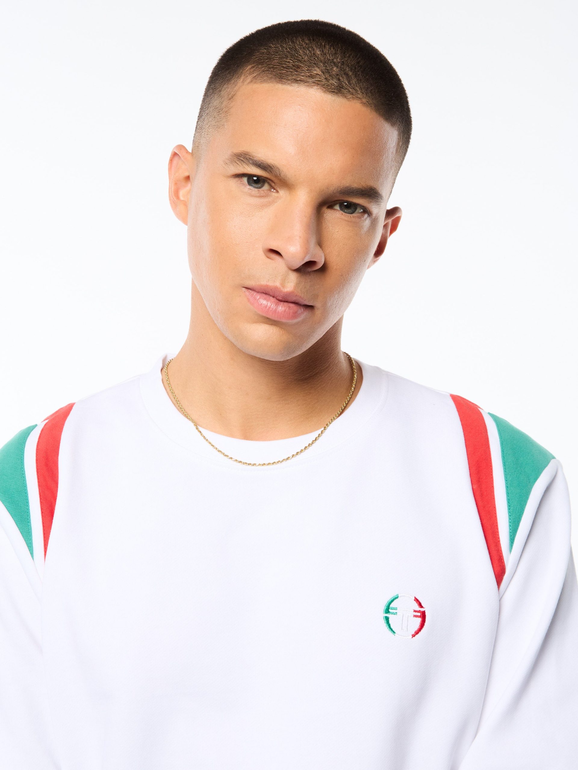 Eredita Crewneck-Brilliant White - Image 9