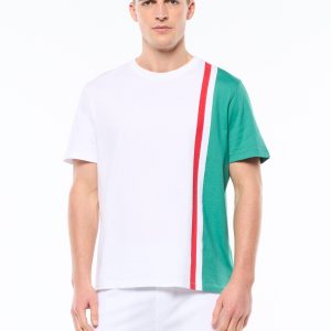 Classico T-Shirt-Brilliant White