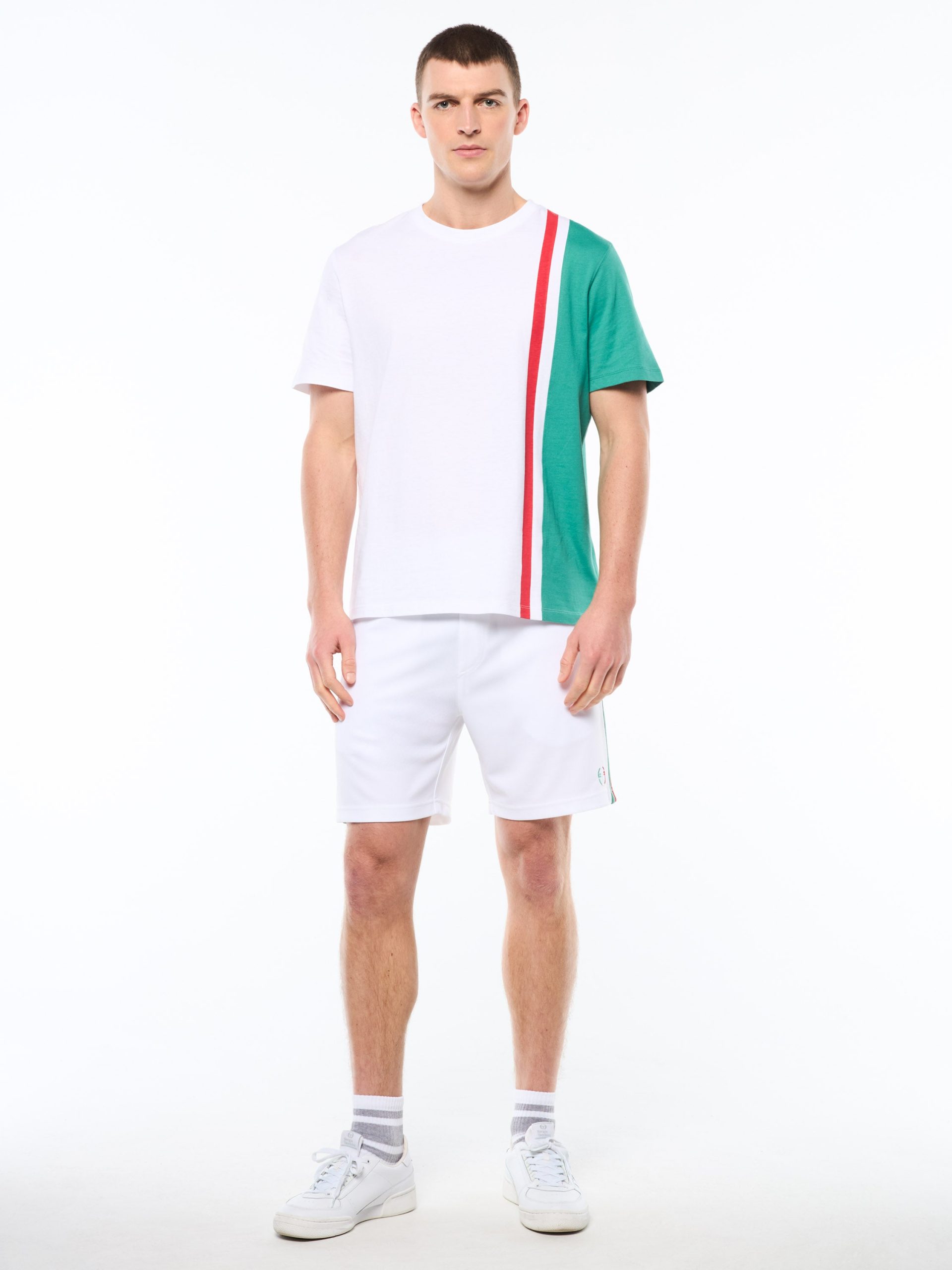 Classico T-Shirt-Brilliant White - Image 3